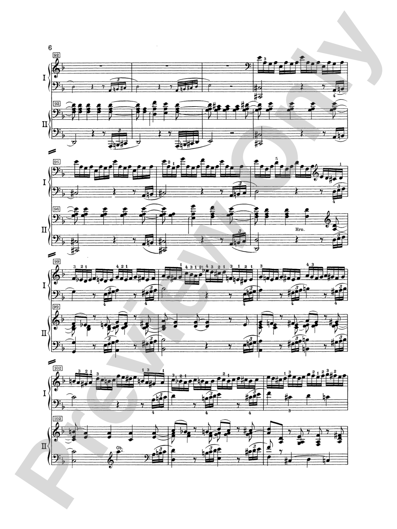 Mozart: Piano Concerto No. 20 in D Minor, K. 466