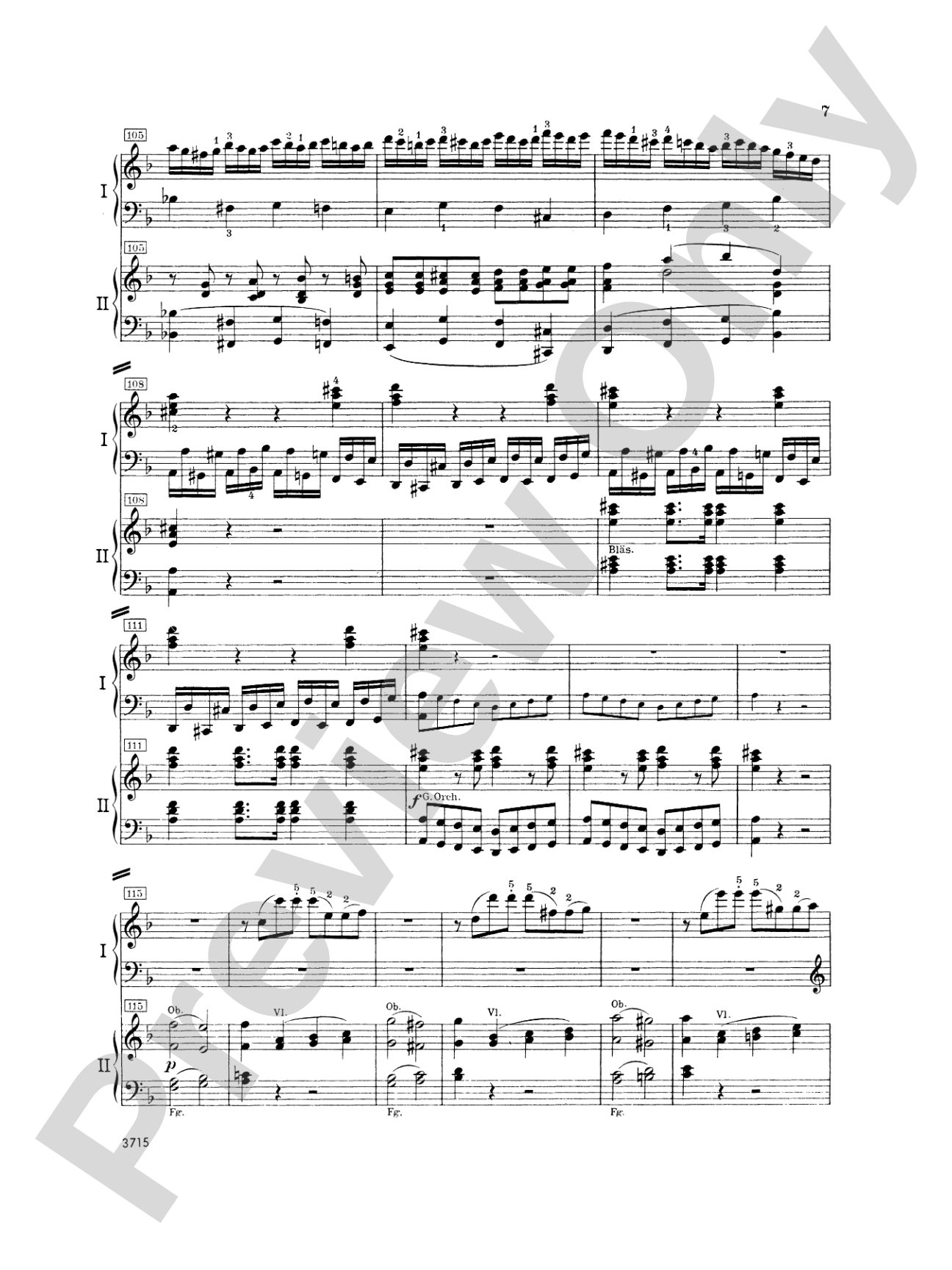 Mozart: Piano Concerto No. 20 in D Minor, K. 466