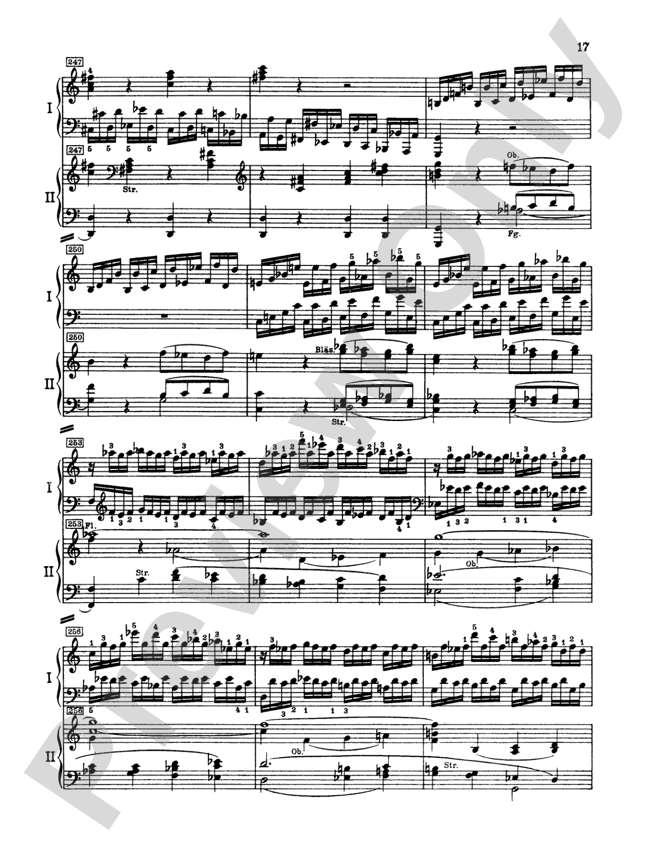 Mozart: Piano Concerto No. 21 in C Major, K. 467: Piano Duo (2 Pianos, 4 Hands) Book (2 copies required)