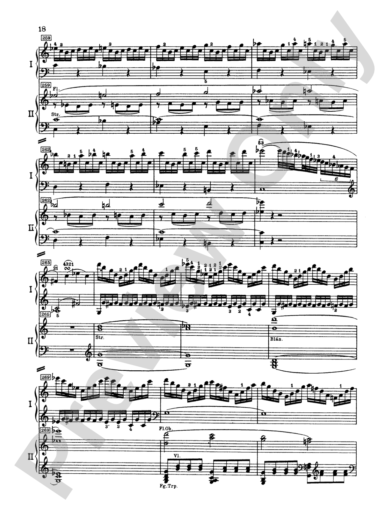 Mozart: Piano Concerto No. 21 in C Major, K. 467: Piano Duo (2 Pianos, 4 Hands) Book (2 copies required)
