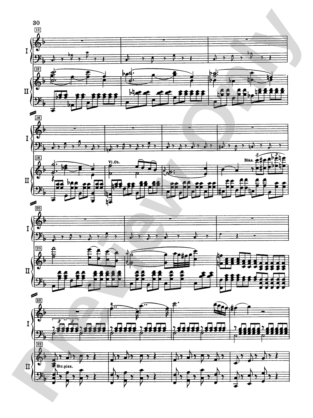 Mozart: Piano Concerto No. 21 in C Major, K. 467: Piano Duo (2 Pianos, 4 Hands) Book (2 copies required)