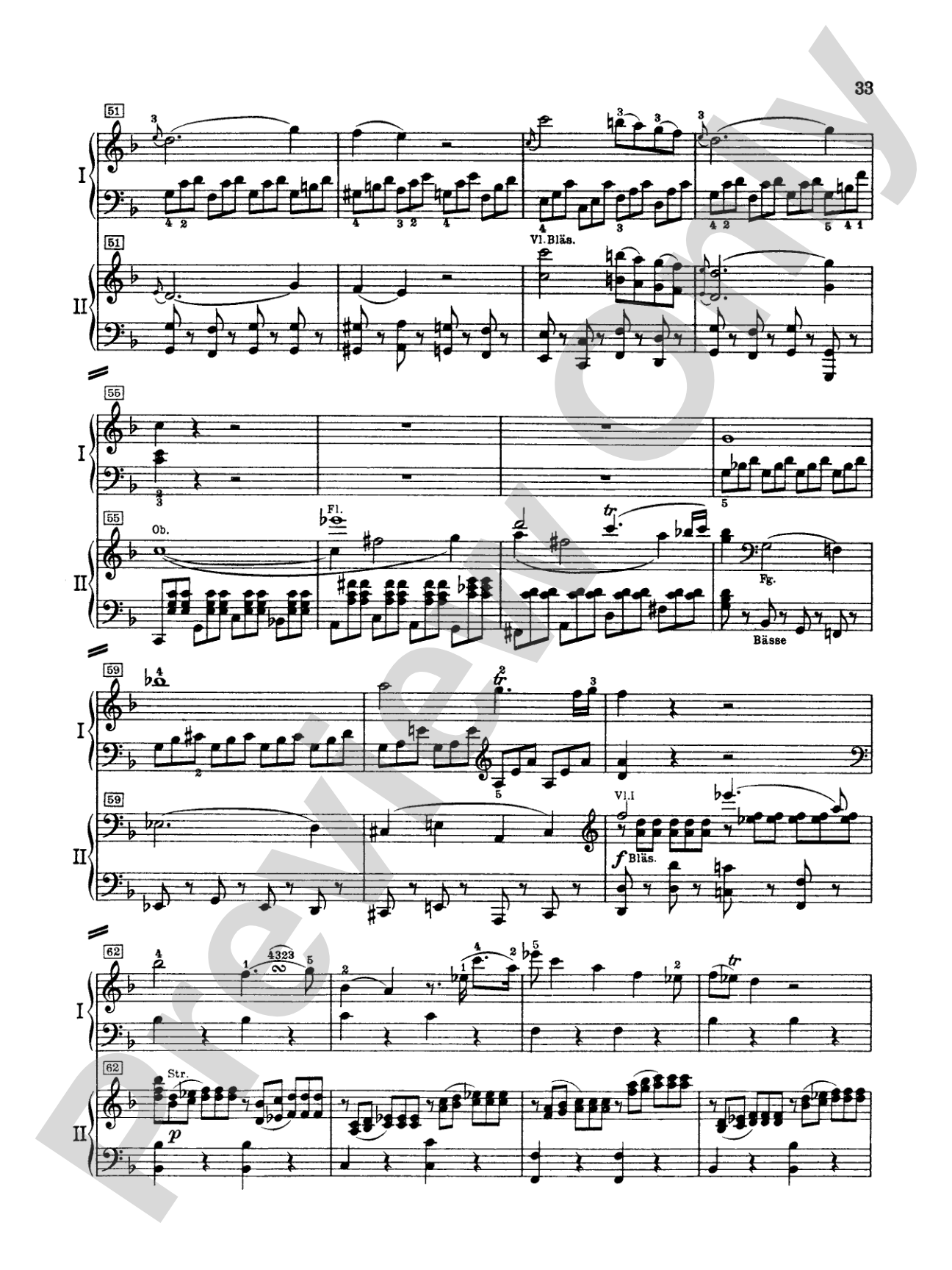 Mozart: Piano Concerto No. 21 in C Major, K. 467: Piano Duo (2 Pianos, 4 Hands) Book (2 copies required)
