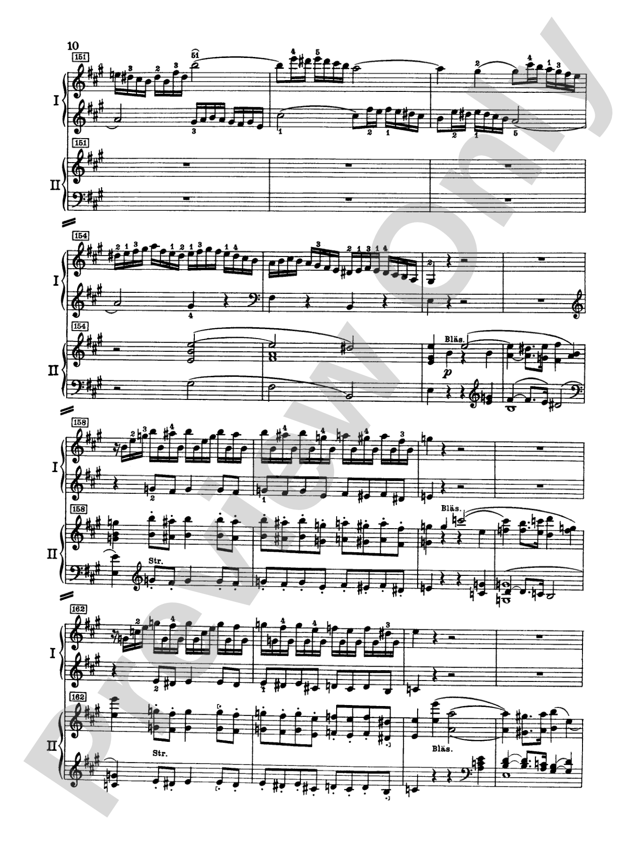 Mozart: Piano Concerto No. 23 in A Major, K. 488: Piano Duo (2 Pianos, 4 Hands) Book (2 copies required)