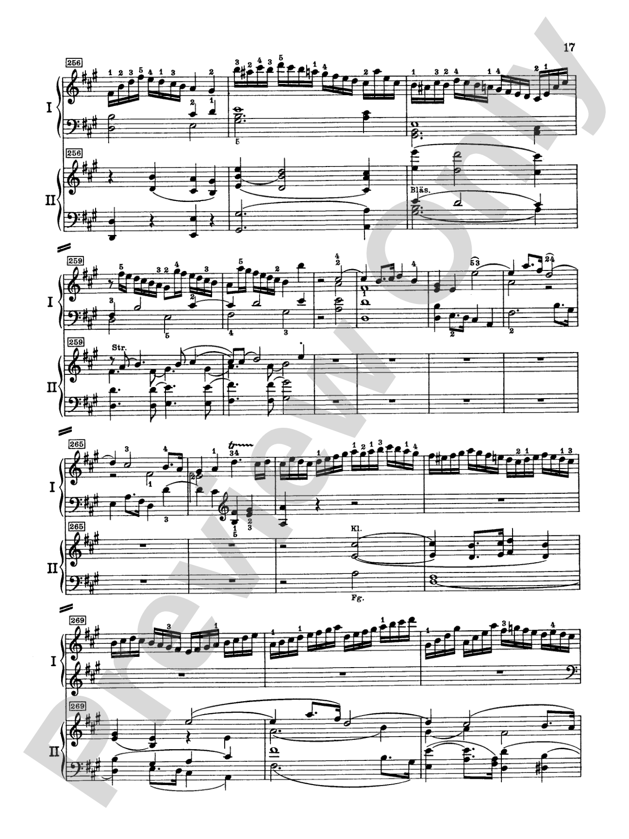 Mozart: Piano Concerto No. 23 in A Major, K. 488: Piano Duo (2 Pianos, 4 Hands) Book (2 copies required)