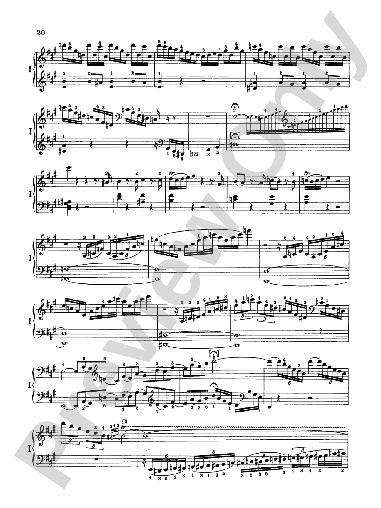 Mozart: Piano Concerto No. 23 in A Major, K. 488: Piano Duo (2 Pianos, 4 Hands) Book (2 copies required)