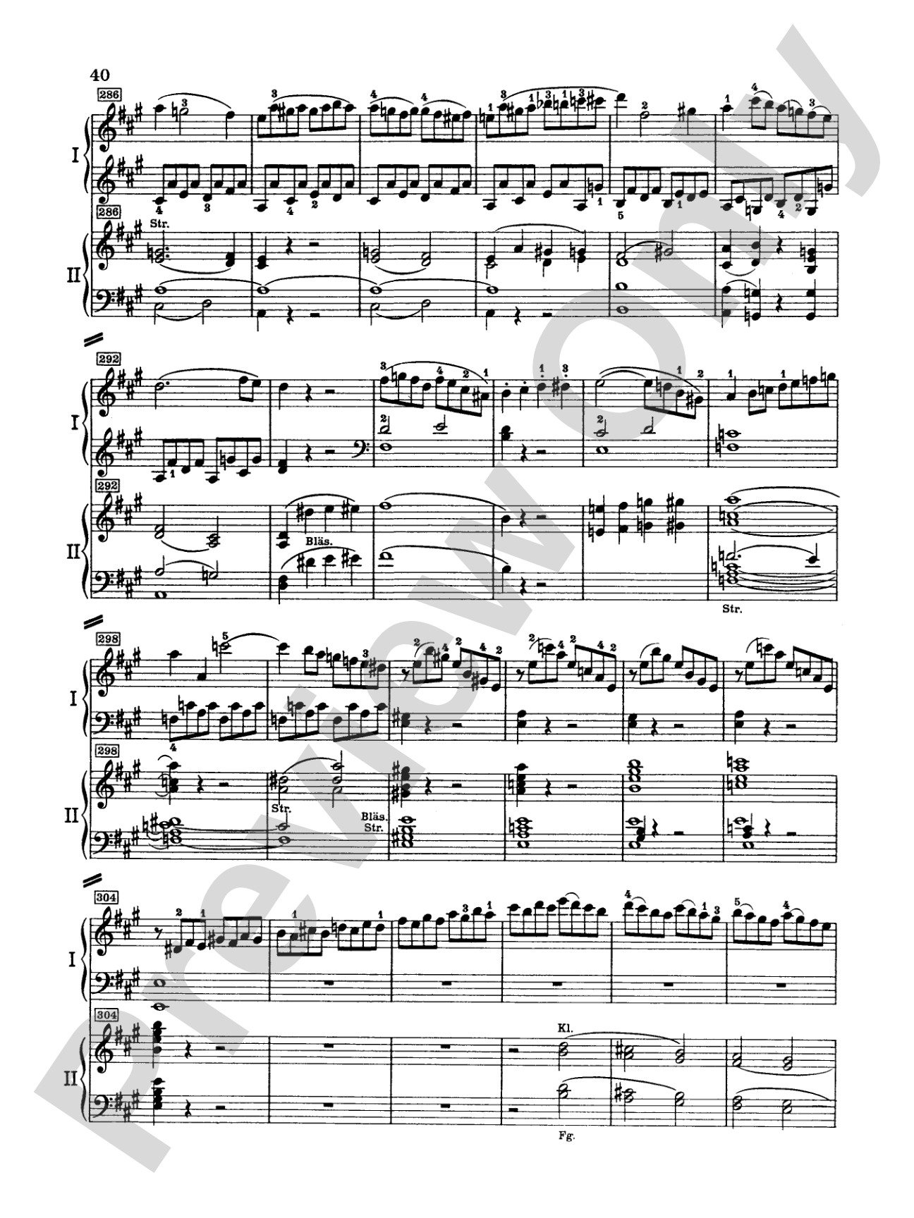 Mozart: Piano Concerto No. 23 in A Major, K. 488: Piano Duo (2 Pianos, 4 Hands) Book (2 copies required)