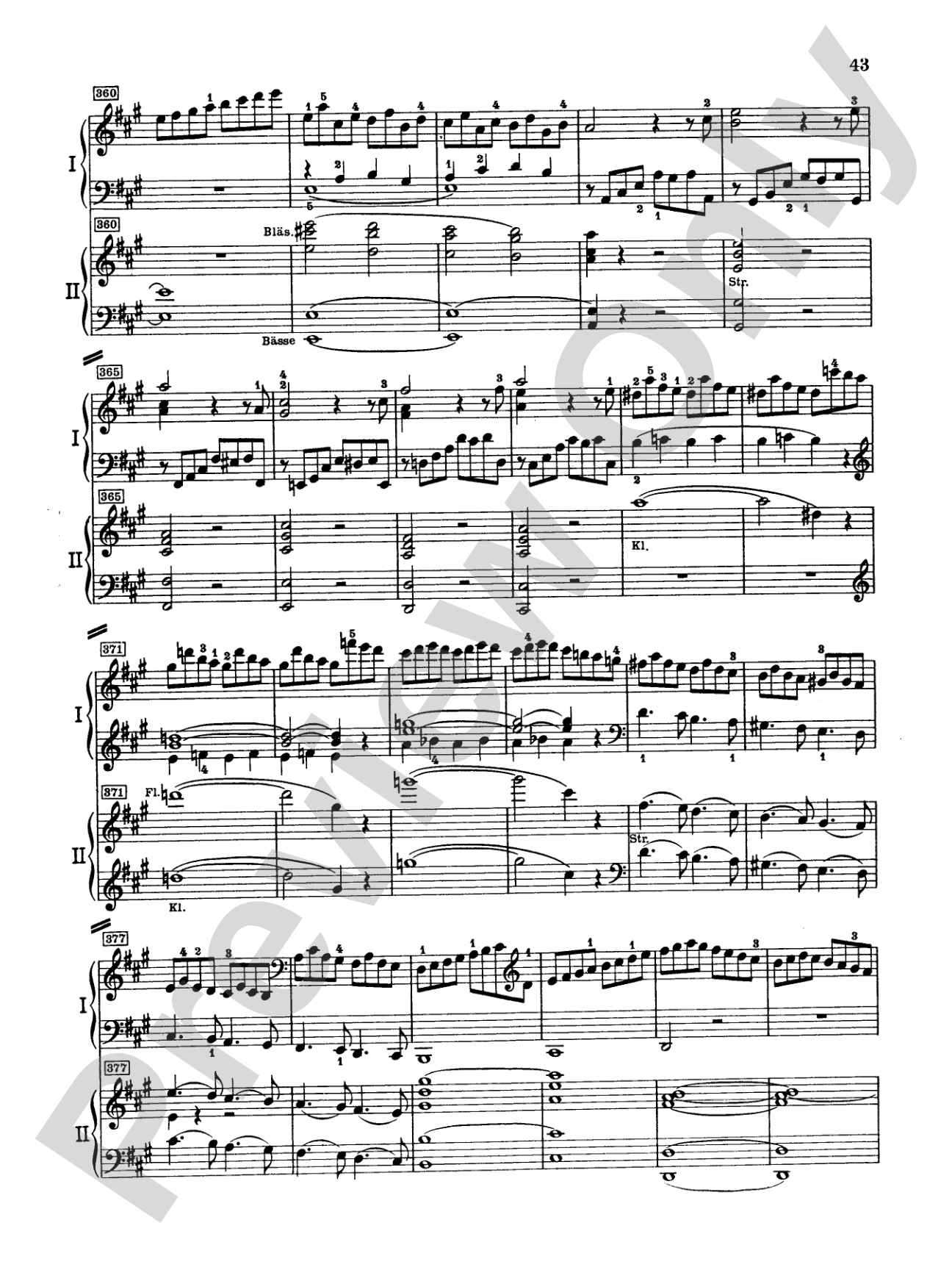 Mozart: Piano Concerto No. 23 in A Major, K. 488: Piano Duo (2 Pianos, 4 Hands) Book (2 copies required)