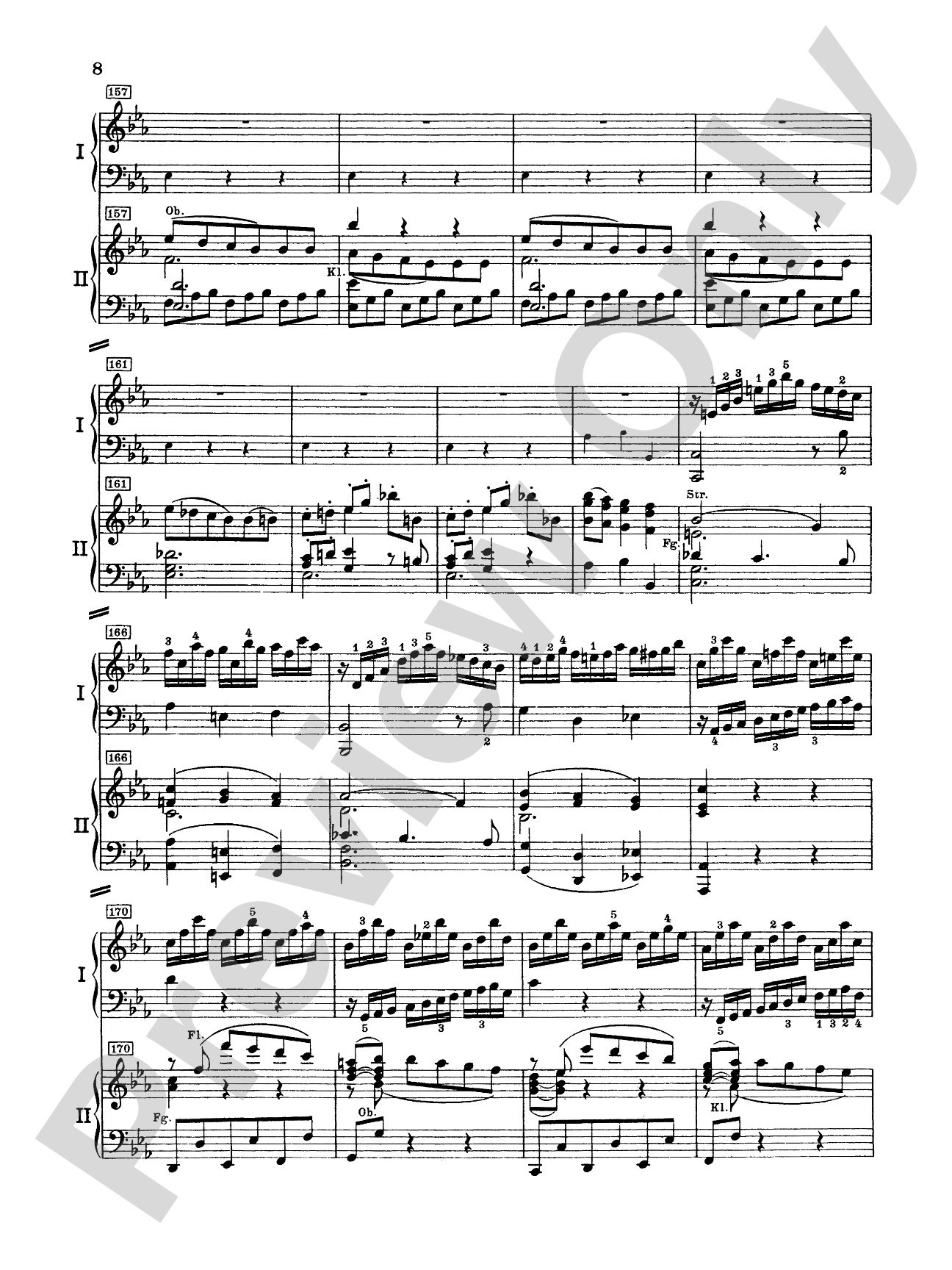 Mozart: Piano Concerto No. 24 in C Minor, K. 491