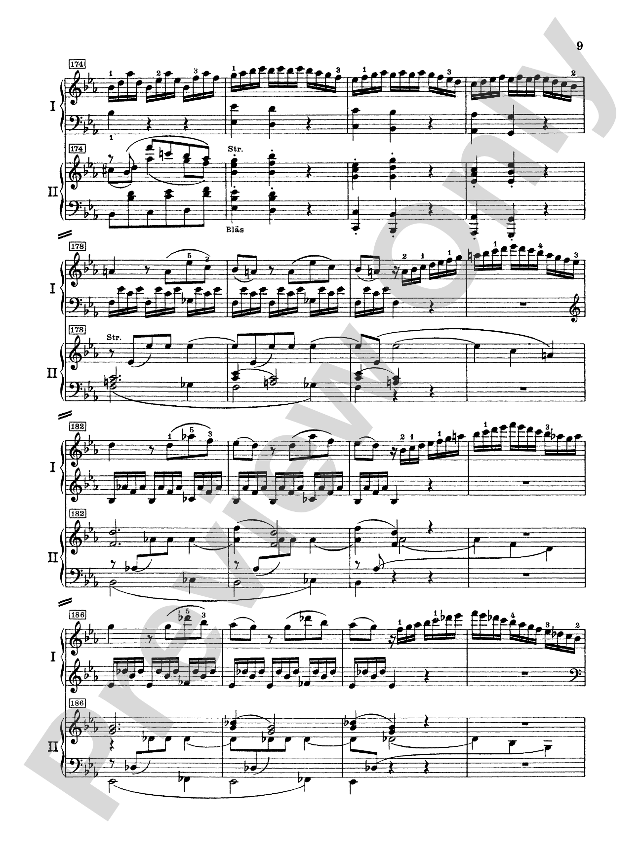 Mozart: Piano Concerto No. 24 in C Minor, K. 491