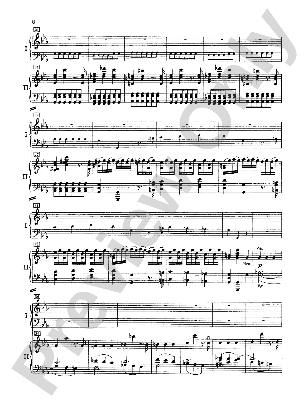 Mozart: Piano Concerto No. 24 in C Minor, K. 491