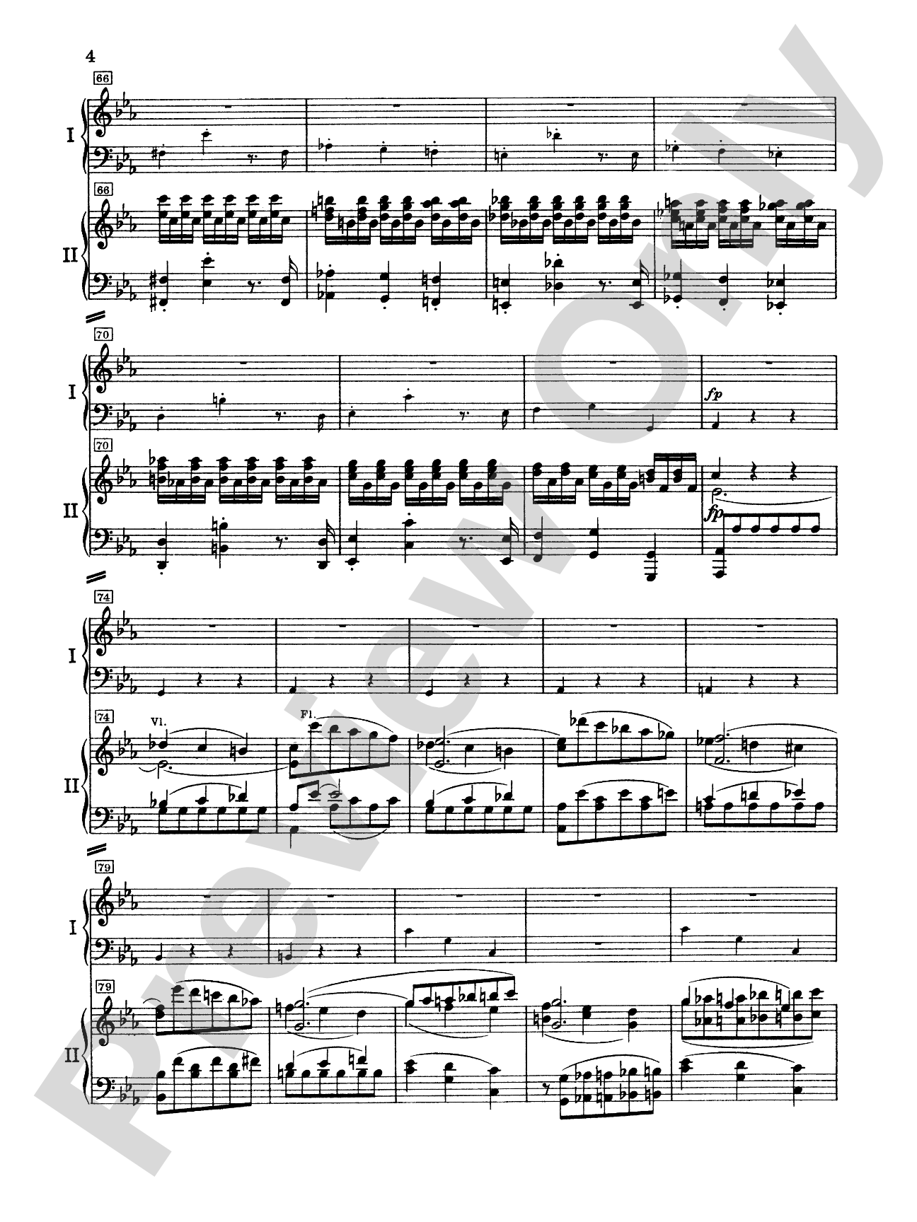 Mozart: Piano Concerto No. 24 in C Minor, K. 491