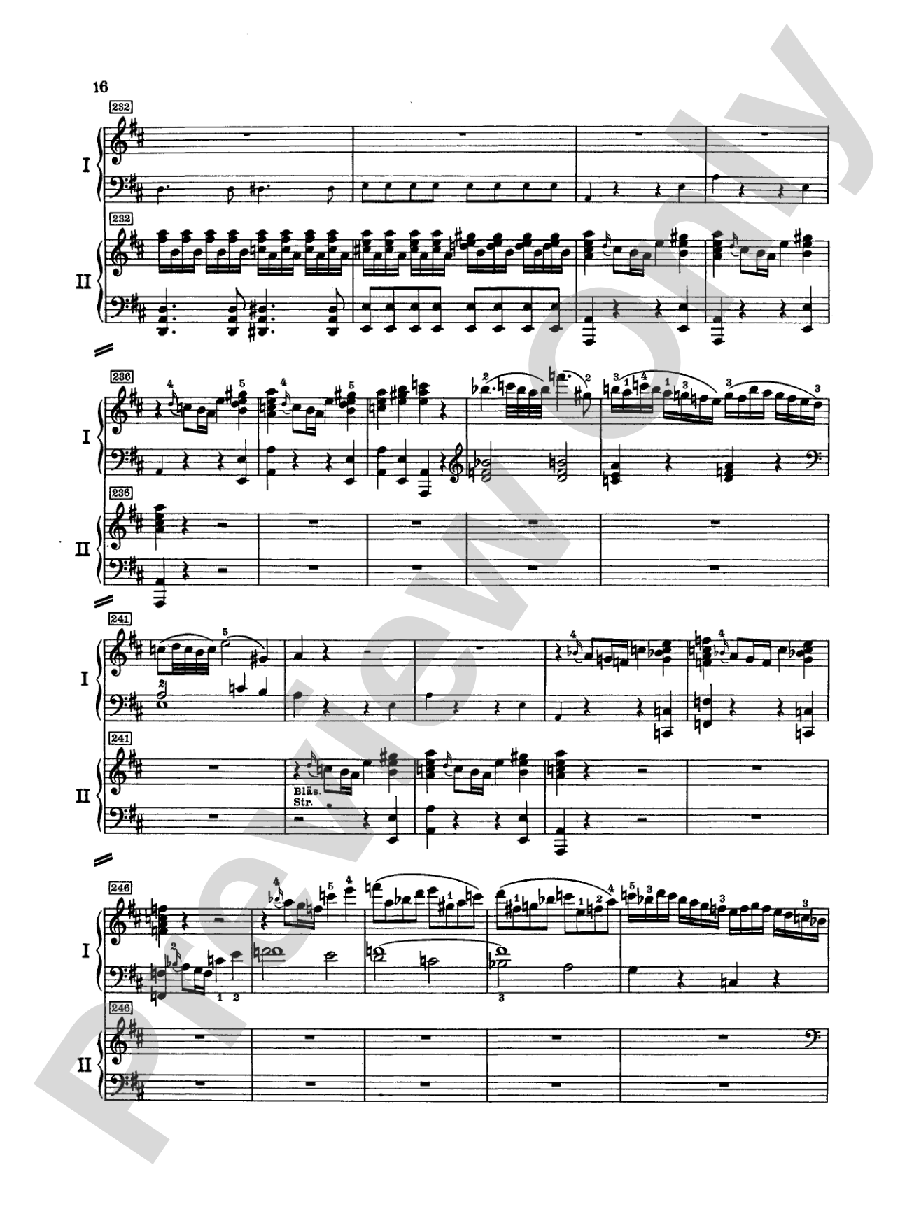 Mozart: Piano Concerto No. 26 in D Major, K. 537: Piano Duo (2 Pianos, 4 Hands) Book (2 copies required)
