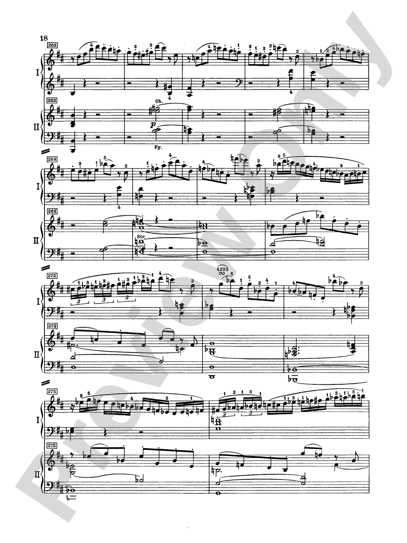 Mozart: Piano Concerto No. 26 in D Major, K. 537: Piano Duo (2 Pianos, 4 Hands) Book (2 copies required)
