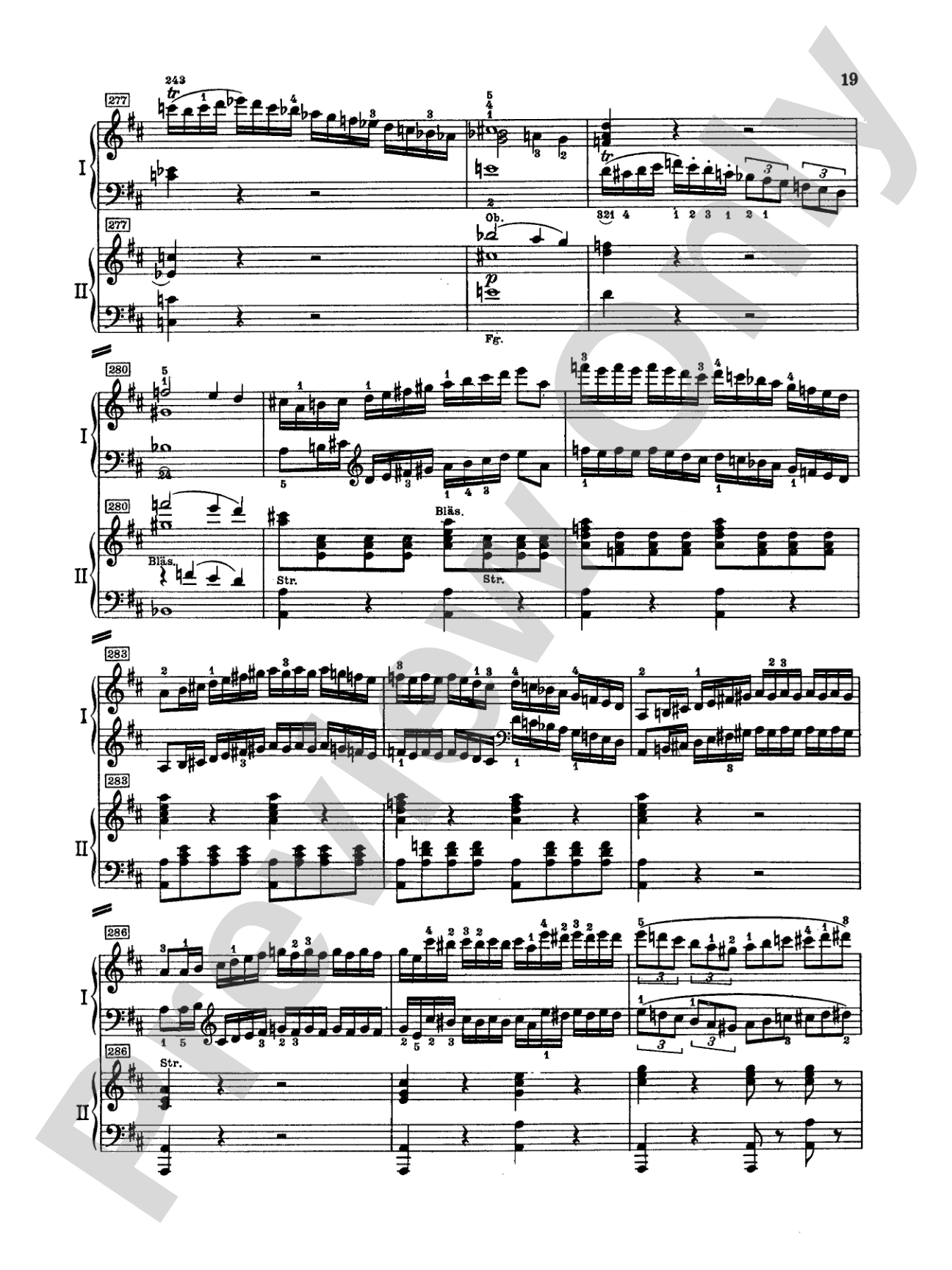 Mozart: Piano Concerto No. 26 in D Major, K. 537: Piano Duo (2 Pianos, 4 Hands) Book (2 copies required)