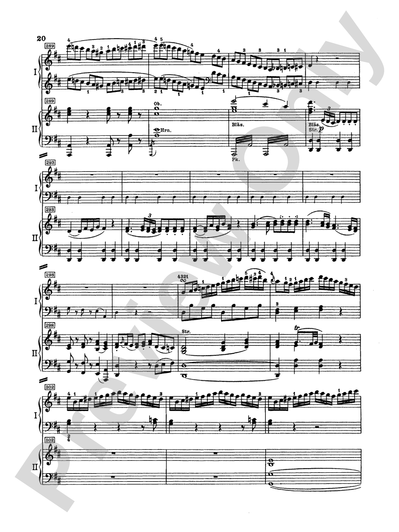 Mozart: Piano Concerto No. 26 in D Major, K. 537: Piano Duo (2 Pianos, 4 Hands) Book (2 copies required)