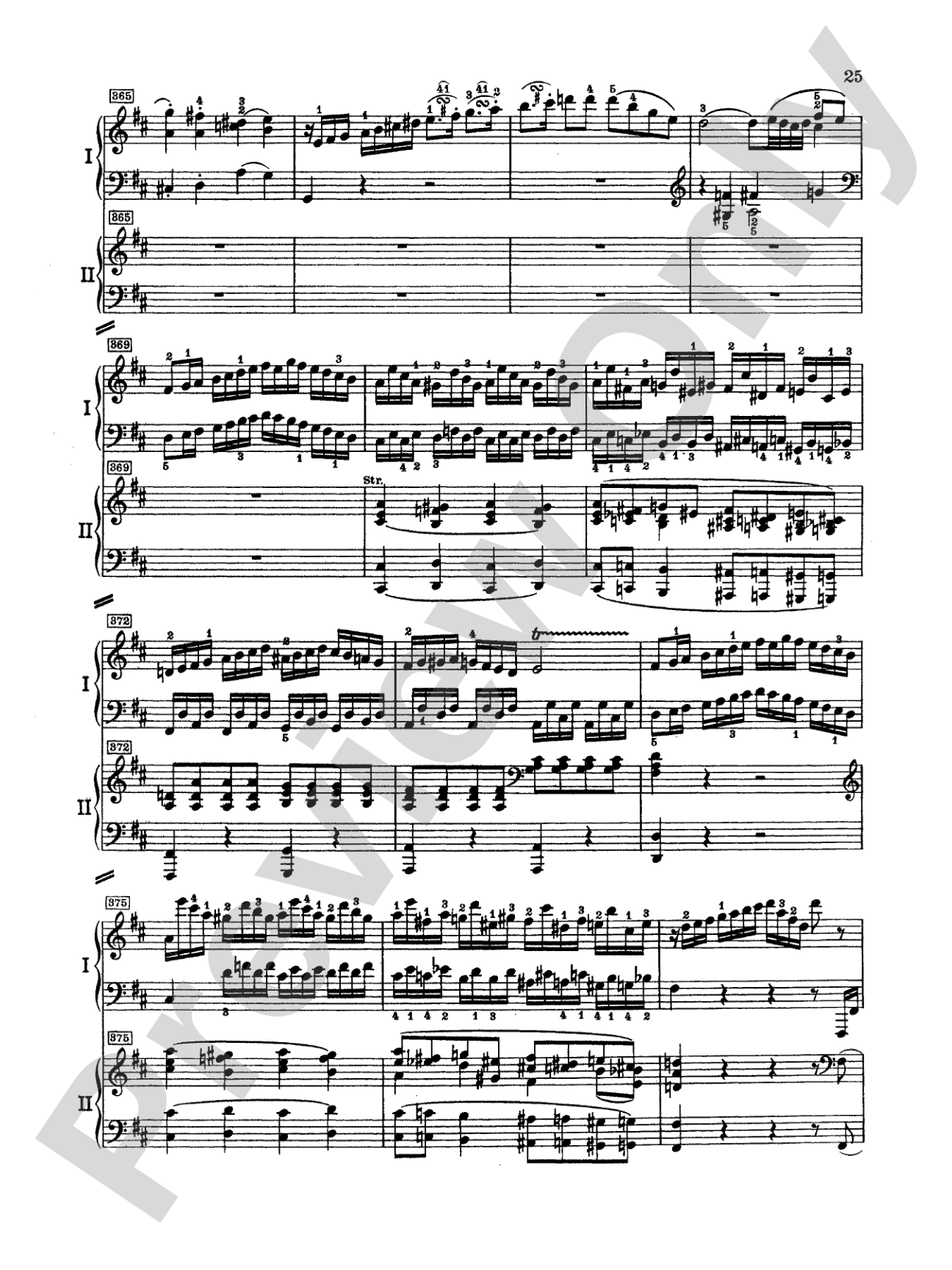 Mozart: Piano Concerto No. 26 in D Major, K. 537: Piano Duo (2 Pianos, 4 Hands) Book (2 copies required)