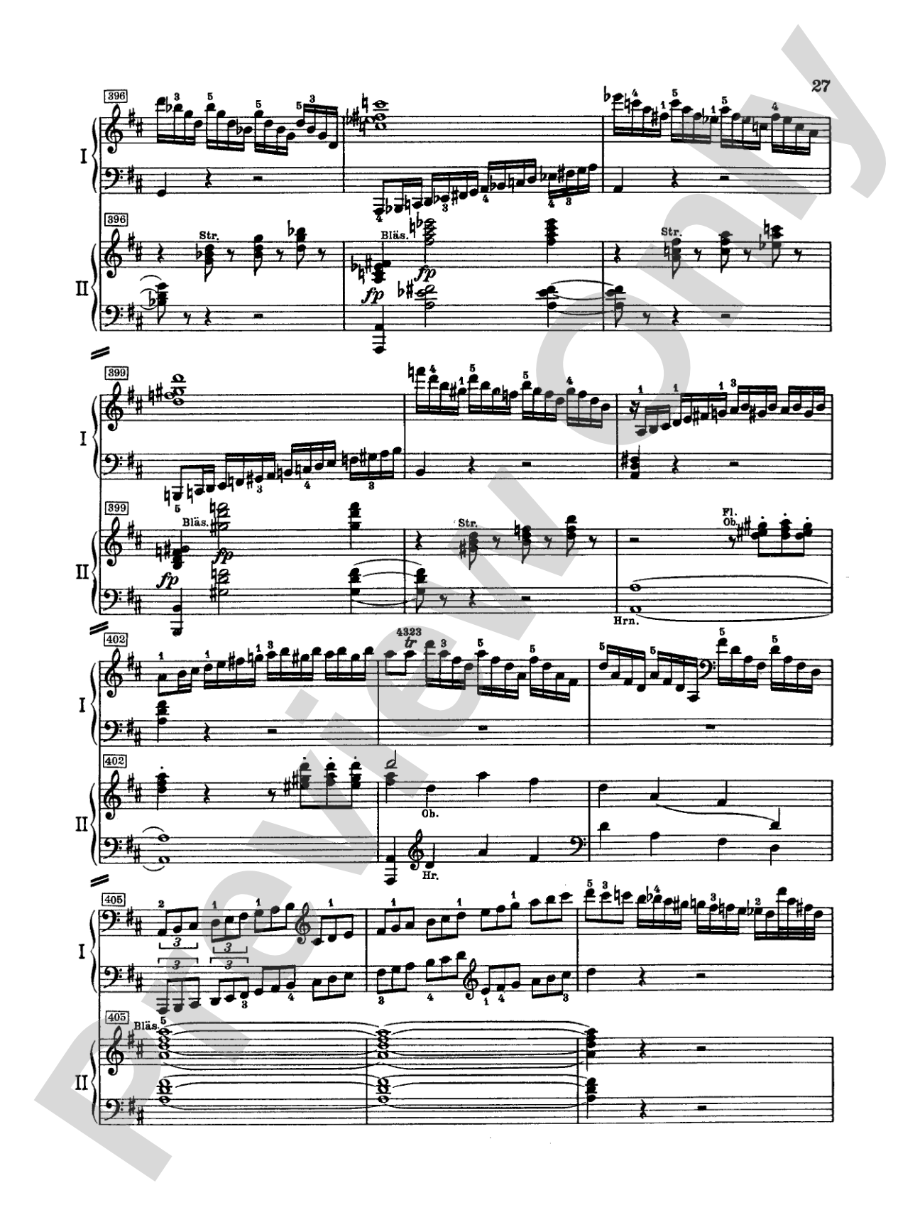 Mozart: Piano Concerto No. 26 in D Major, K. 537: Piano Duo (2 Pianos, 4 Hands) Book (2 copies required)