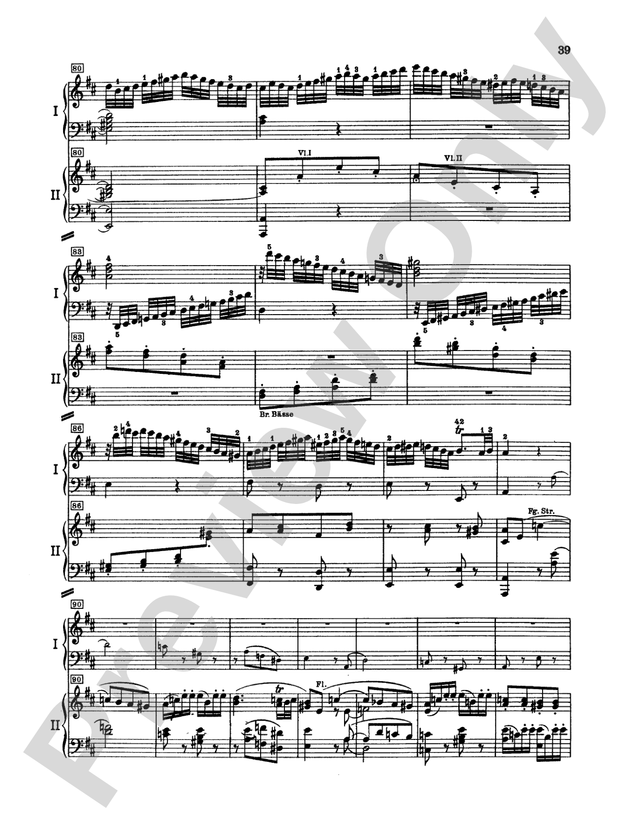 Mozart: Piano Concerto No. 26 in D Major, K. 537: Piano Duo (2 Pianos, 4 Hands) Book (2 copies required)