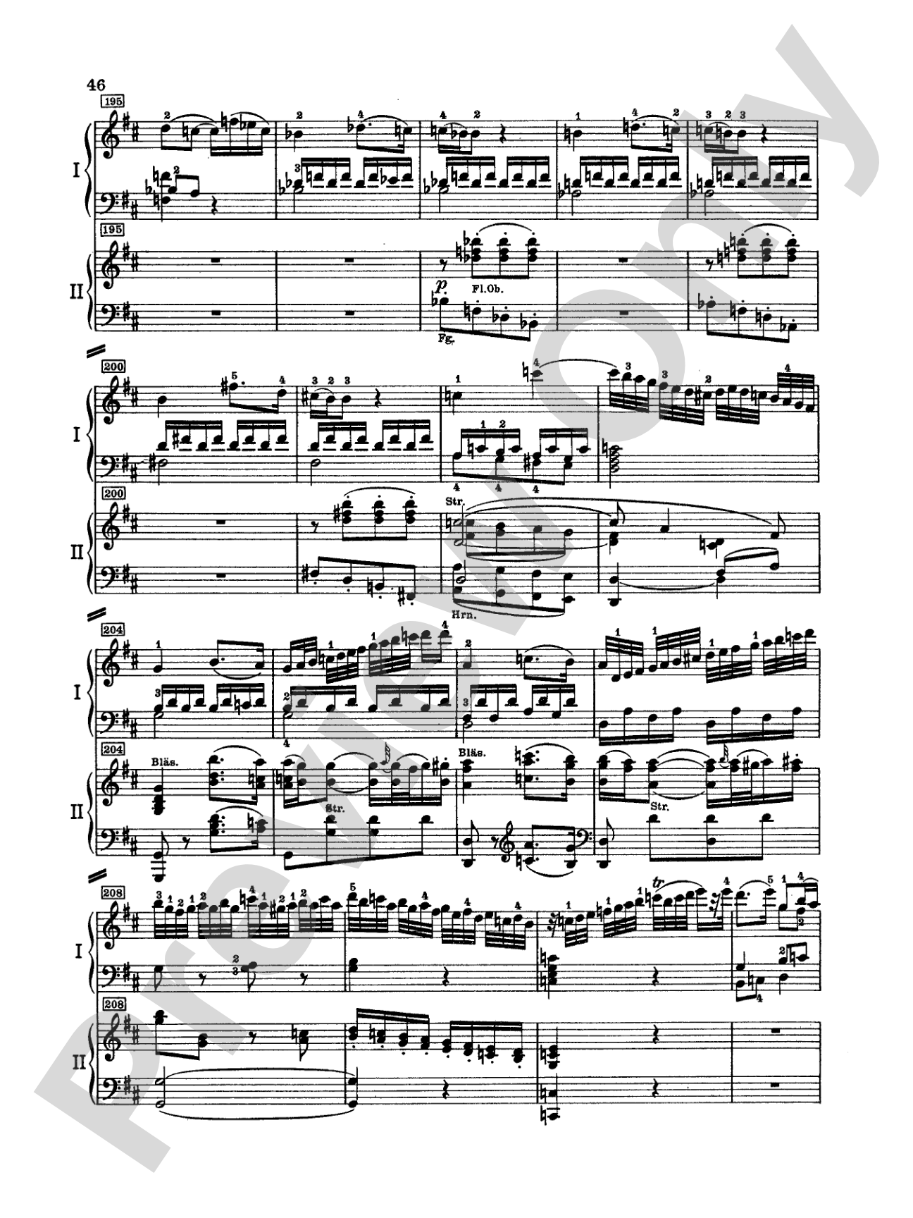 Mozart: Piano Concerto No. 26 in D Major, K. 537: Piano Duo (2 Pianos, 4 Hands) Book (2 copies required)