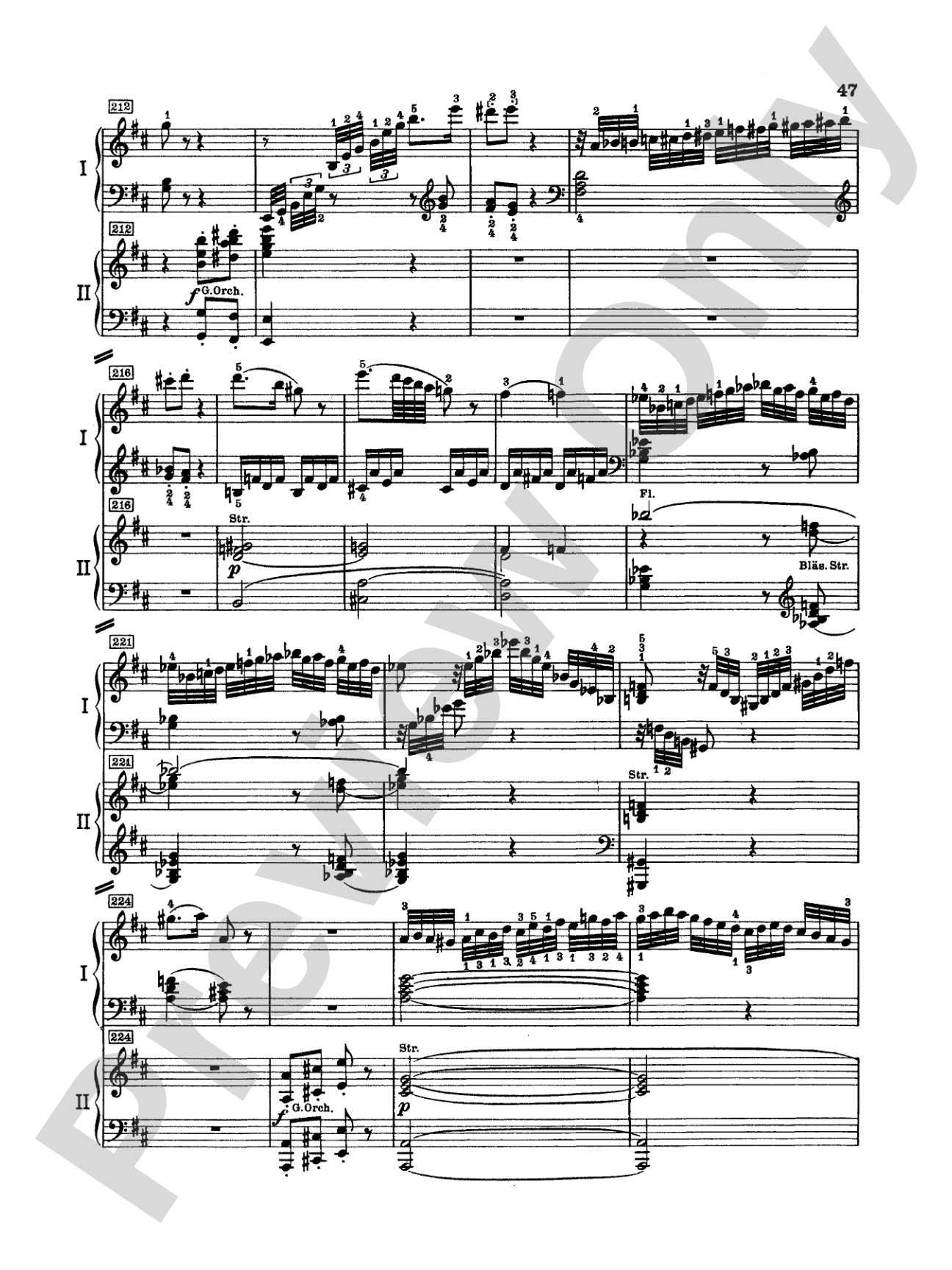 Mozart: Piano Concerto No. 26 in D Major, K. 537: Piano Duo (2 Pianos, 4 Hands) Book (2 copies required)