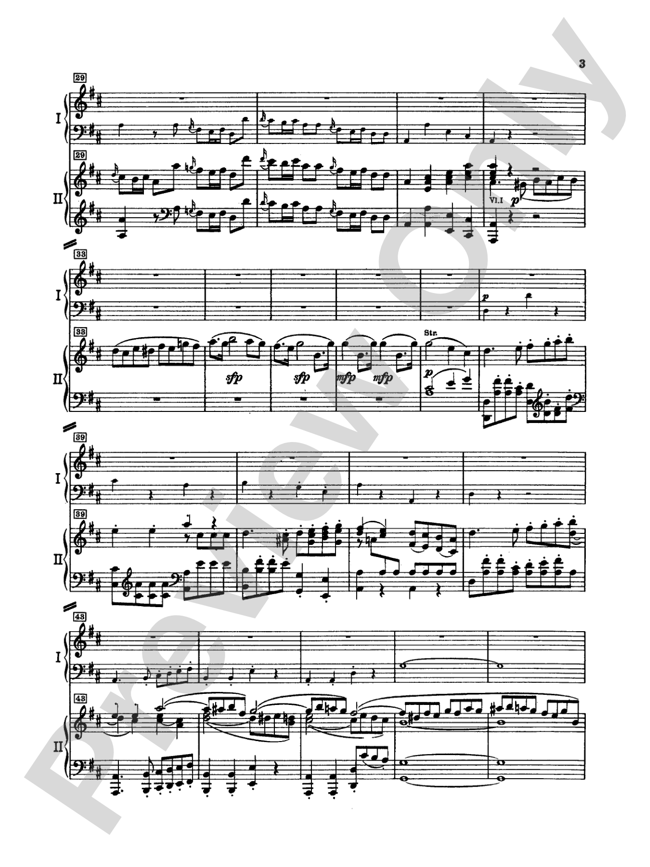 Mozart: Piano Concerto No. 26 in D Major, K. 537: Piano Duo (2 Pianos, 4 Hands) Book (2 copies required)