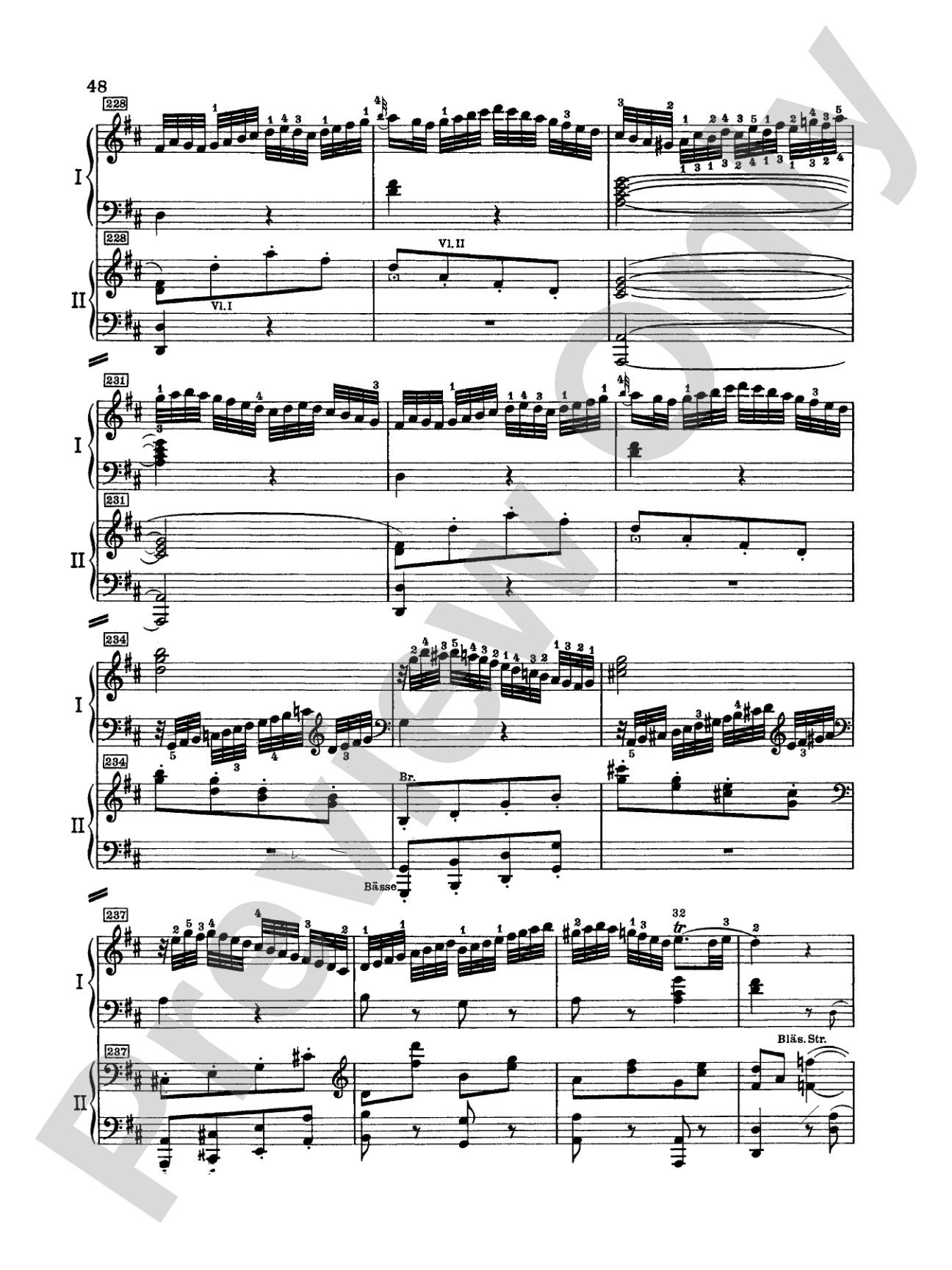 Mozart: Piano Concerto No. 26 in D Major, K. 537: Piano Duo (2 Pianos, 4 Hands) Book (2 copies required)