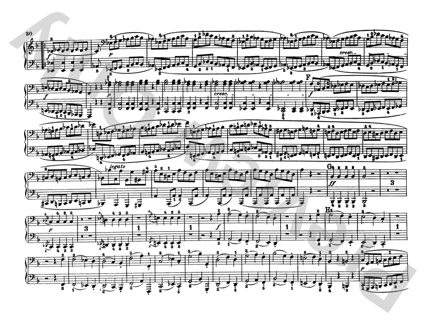 Mozart: Original Compositions for Four Hands