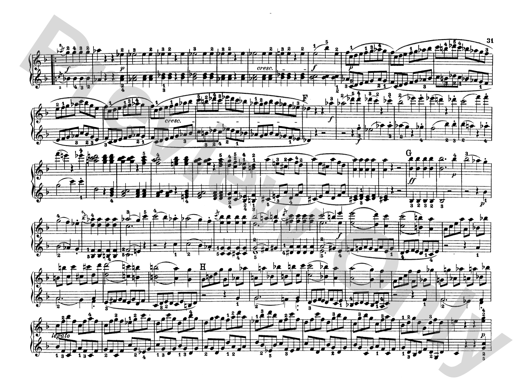 Mozart: Original Compositions for Four Hands