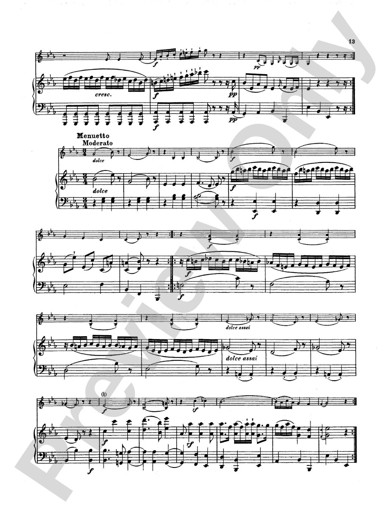 Mozart: Twenty Sonatas (Urtext), Volume I