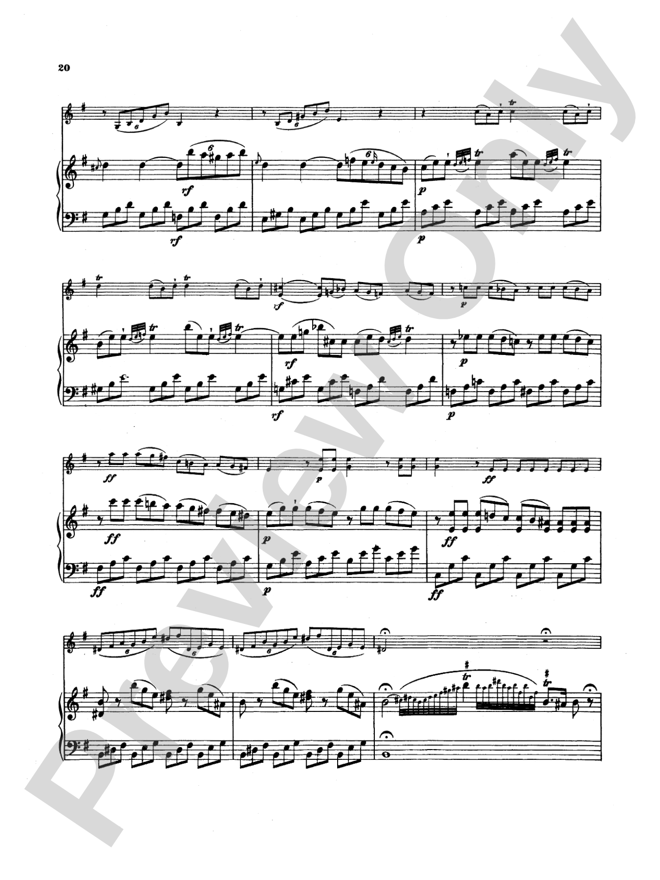 Mozart: Twenty Sonatas (Urtext), Volume I