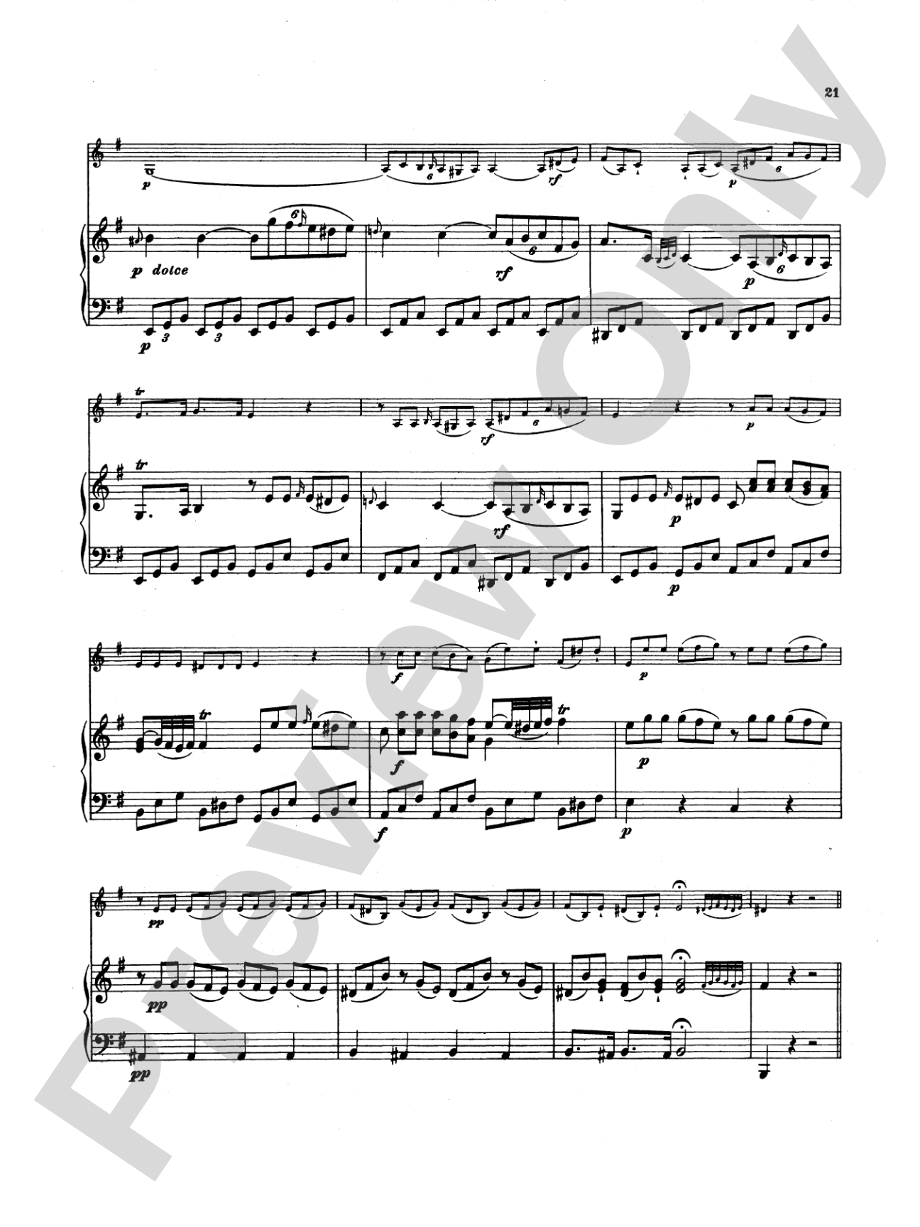 Mozart: Twenty Sonatas (Urtext), Volume I