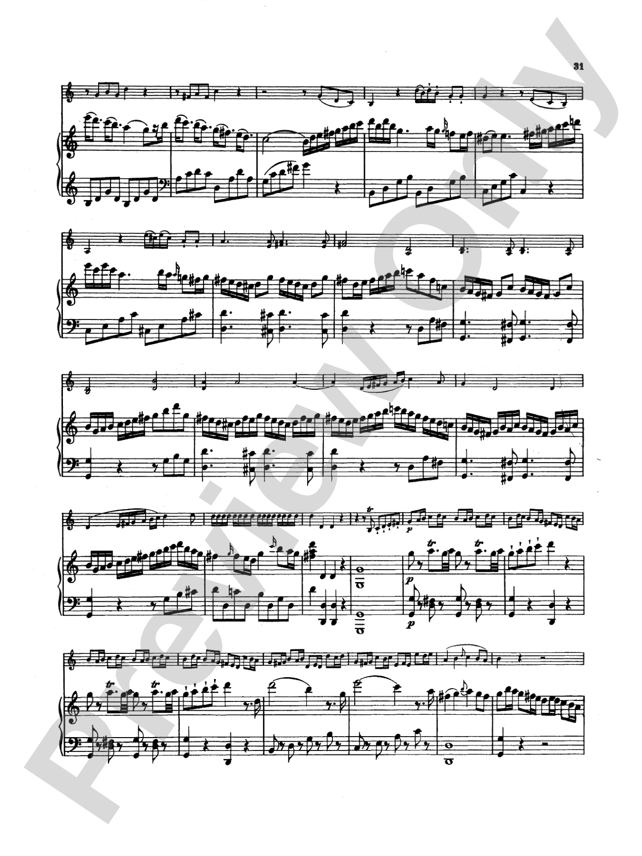 Mozart: Twenty Sonatas (Urtext), Volume I