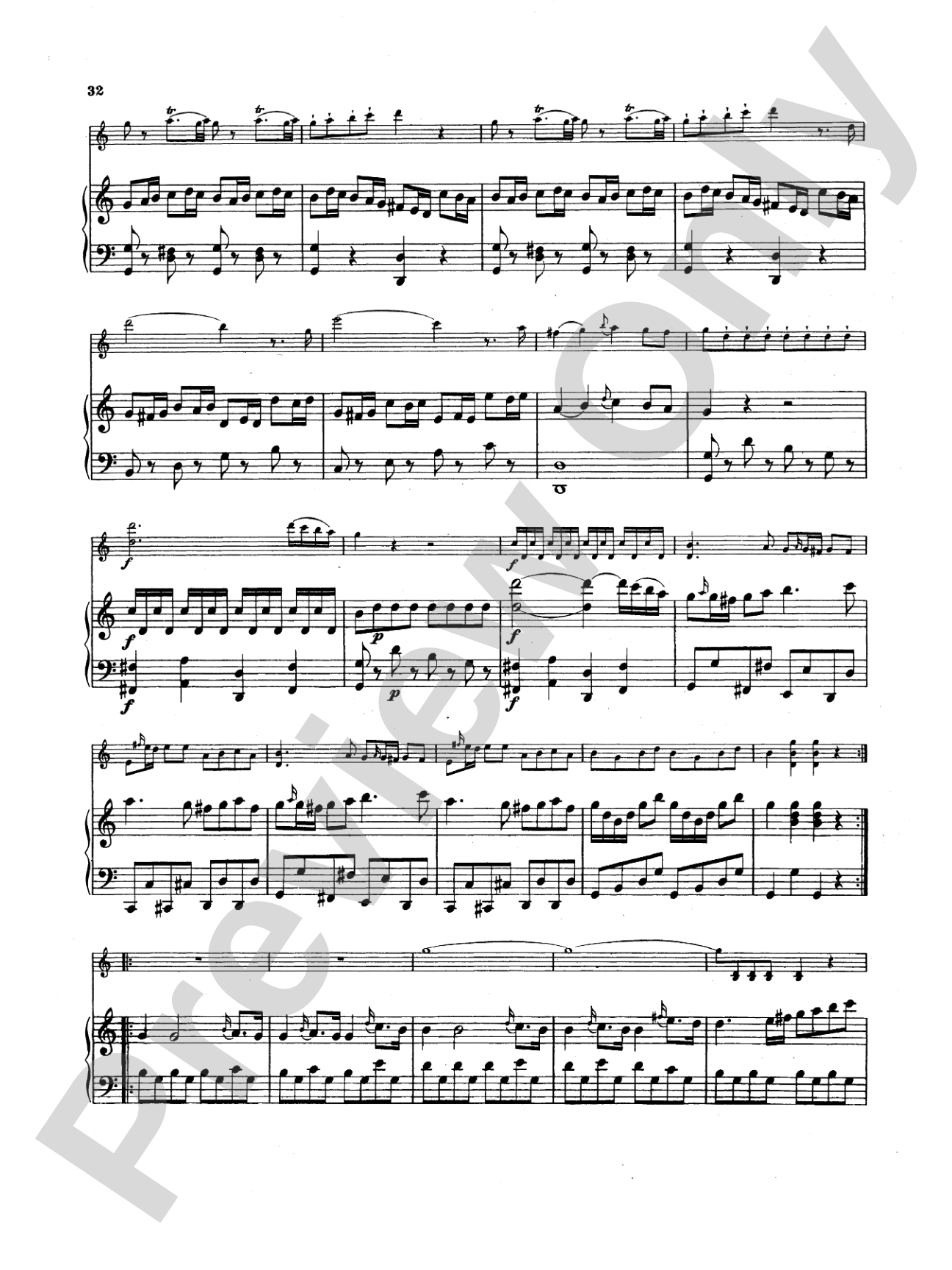 Mozart: Twenty Sonatas (Urtext), Volume I