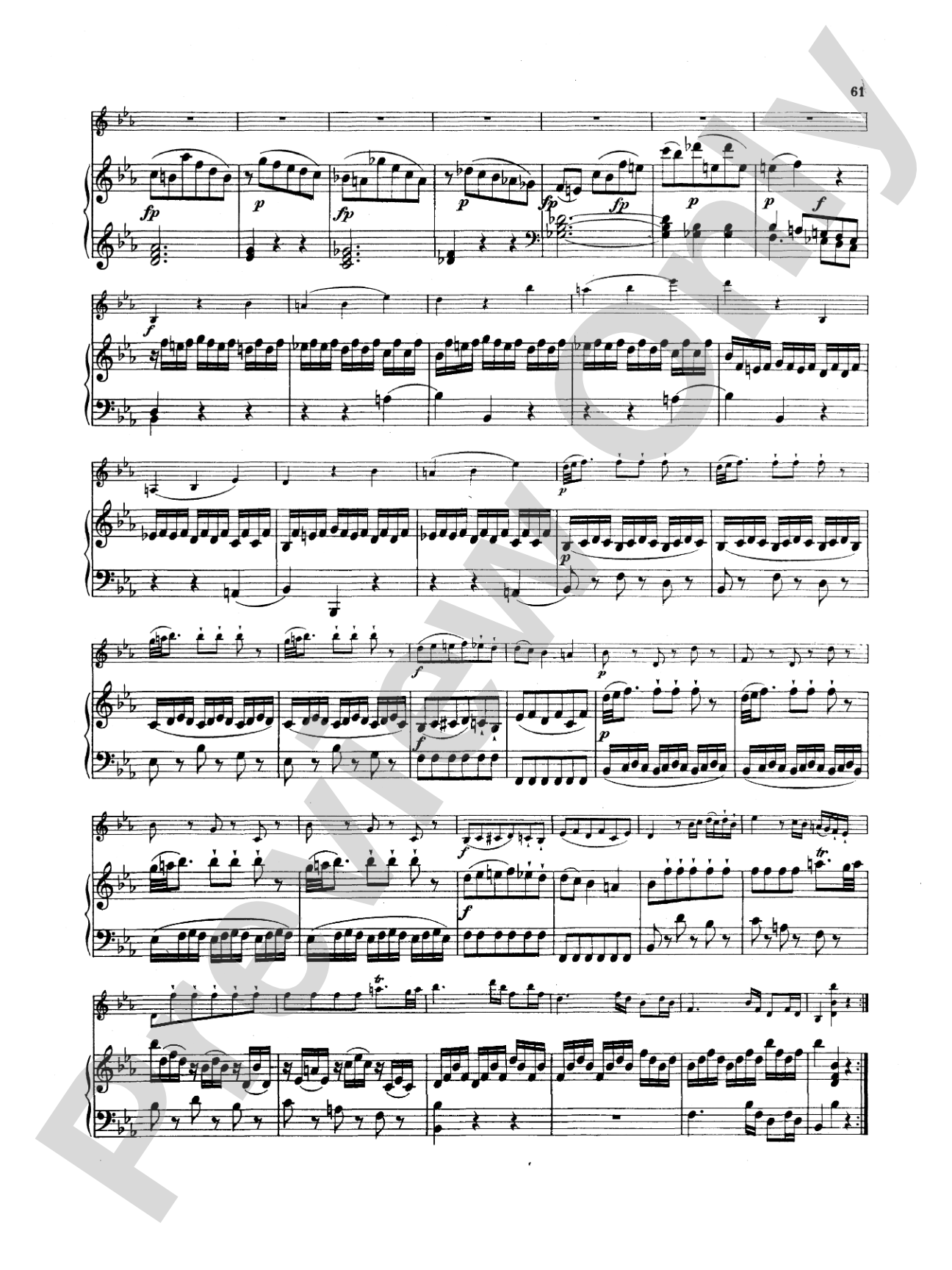 Mozart: Twenty Sonatas (Urtext), Volume I