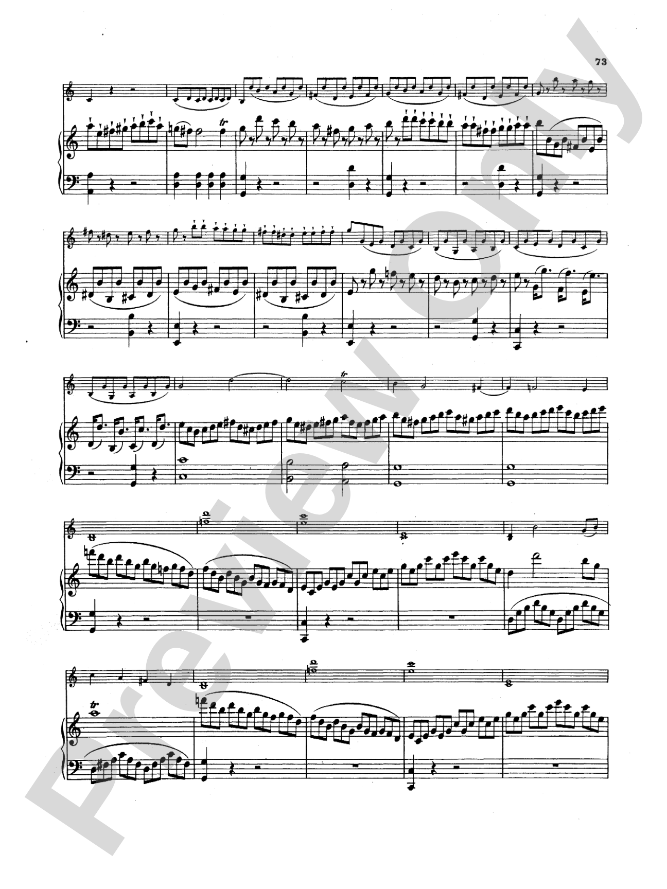Mozart: Twenty Sonatas (Urtext), Volume I