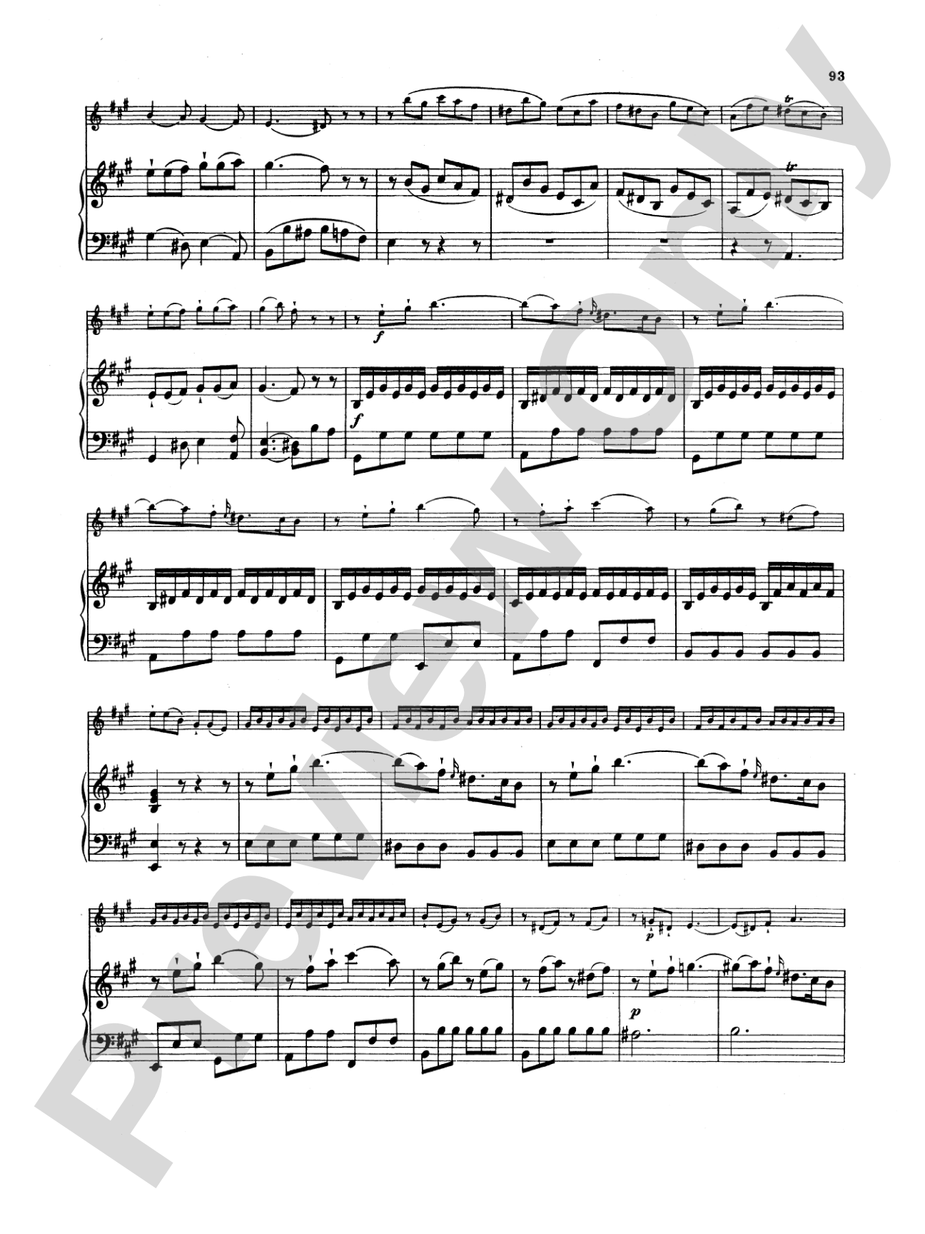 Mozart: Twenty Sonatas (Urtext), Volume I