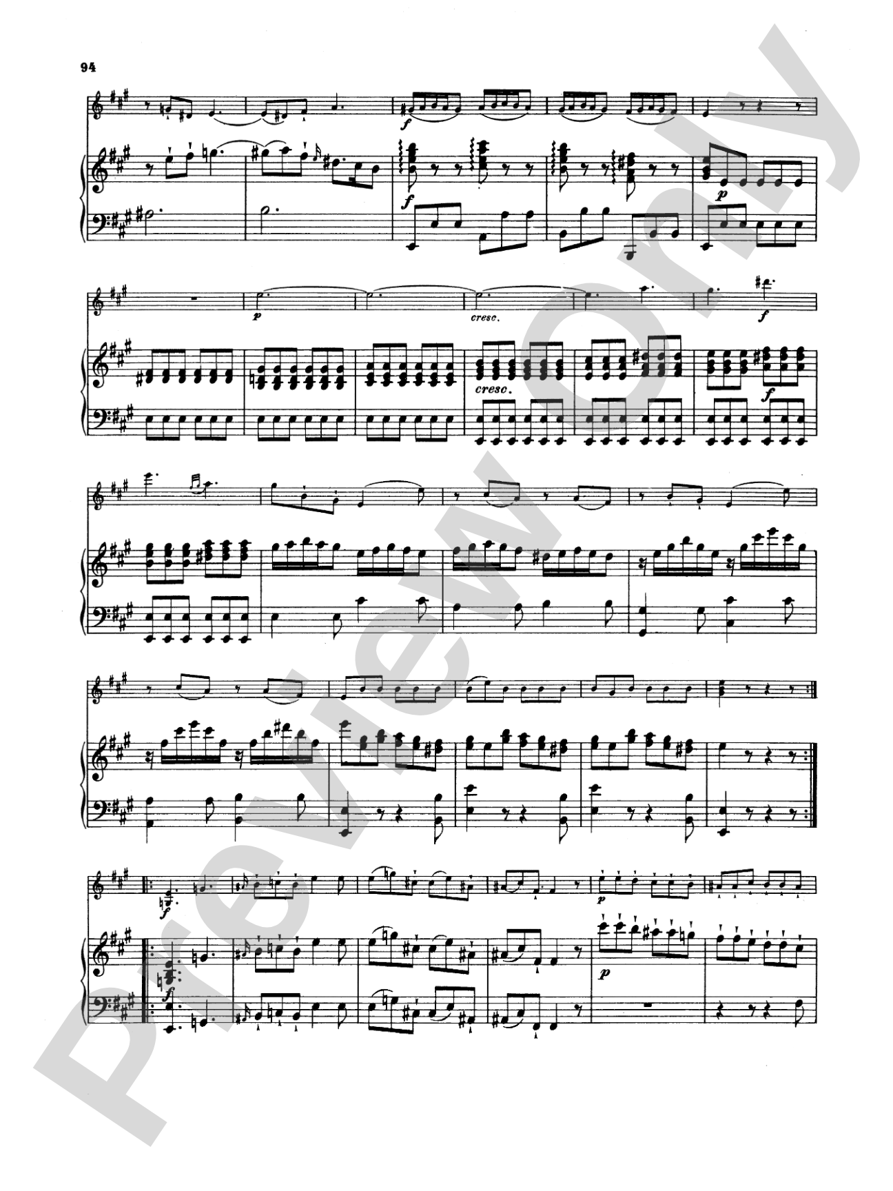 Mozart: Twenty Sonatas (Urtext), Volume I