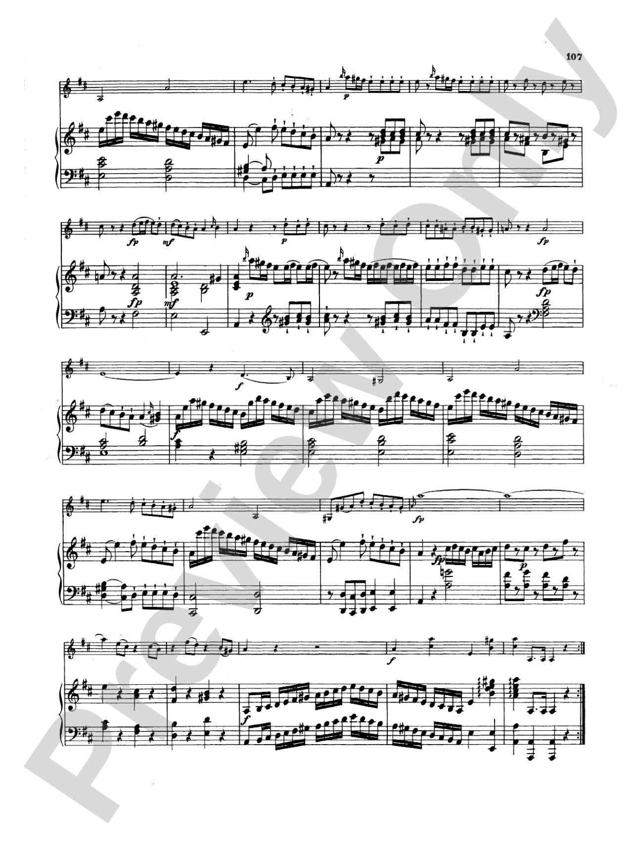 Mozart: Twenty Sonatas (Urtext), Volume I