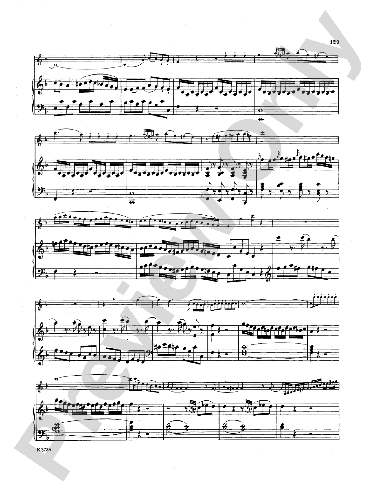Mozart: Twenty Sonatas (Urtext), Volume I
