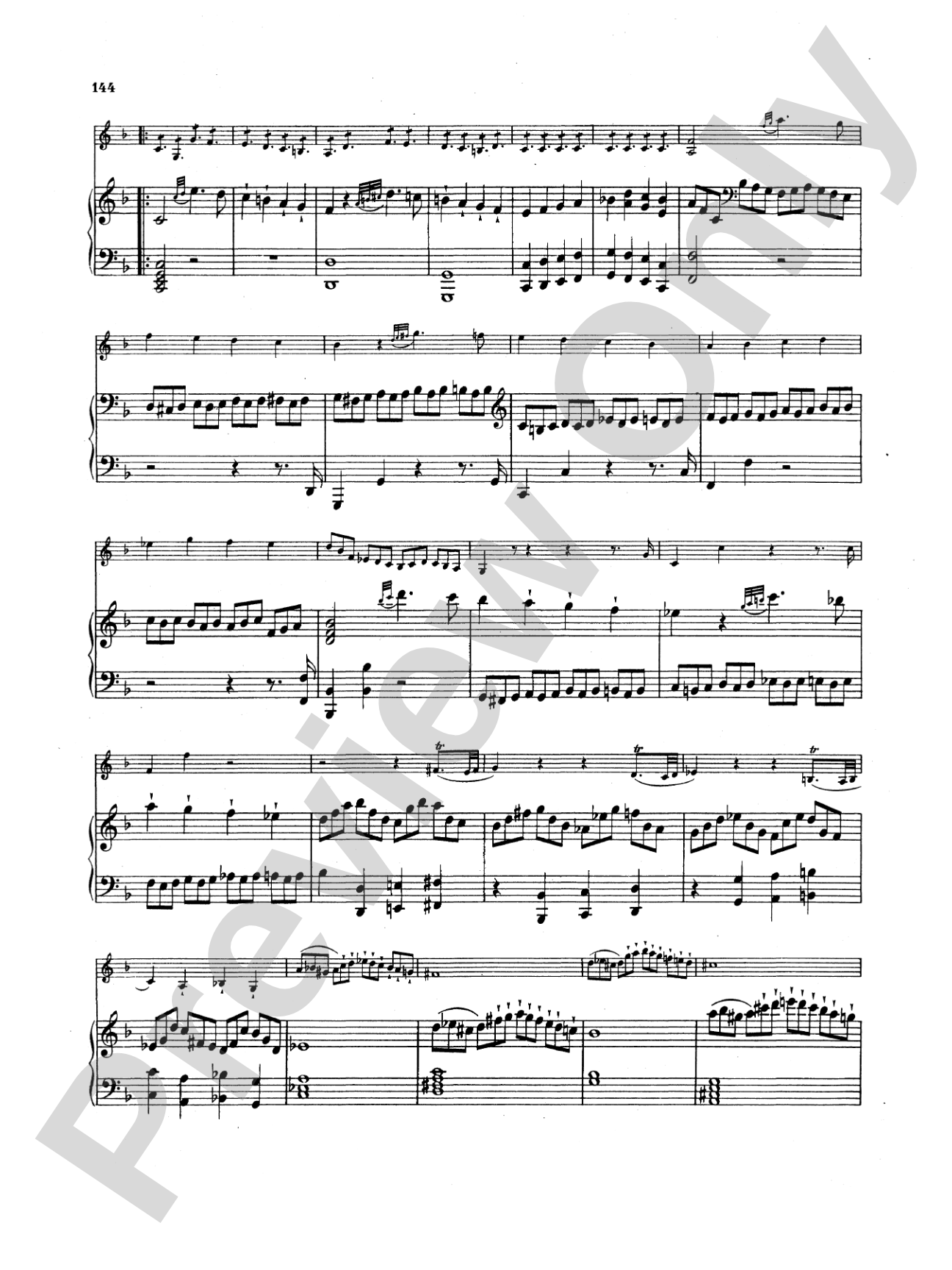 Mozart: Twenty Sonatas (Urtext), Volume I