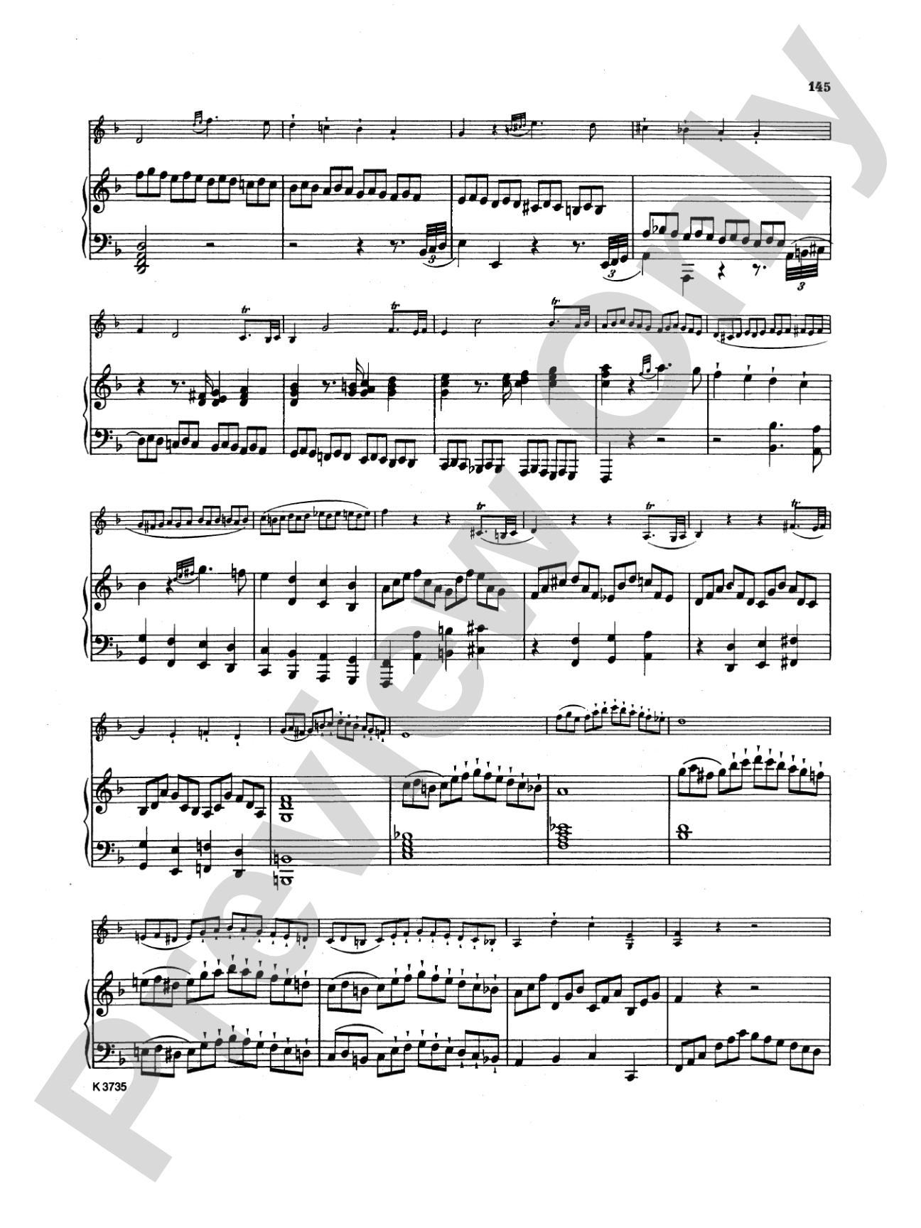 Mozart: Twenty Sonatas (Urtext), Volume I