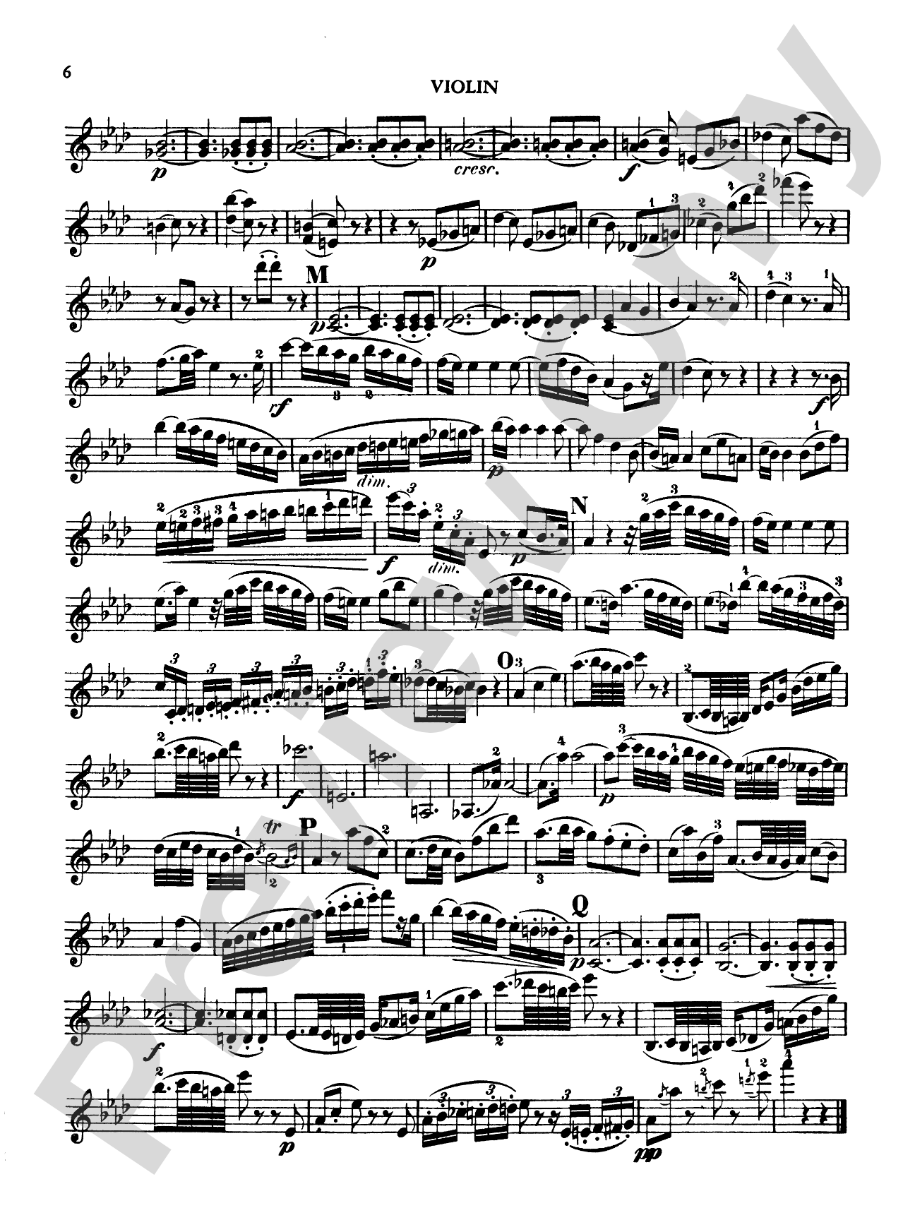 Mozart: Divertimento in E flat Major, K. 563: String Trio Book