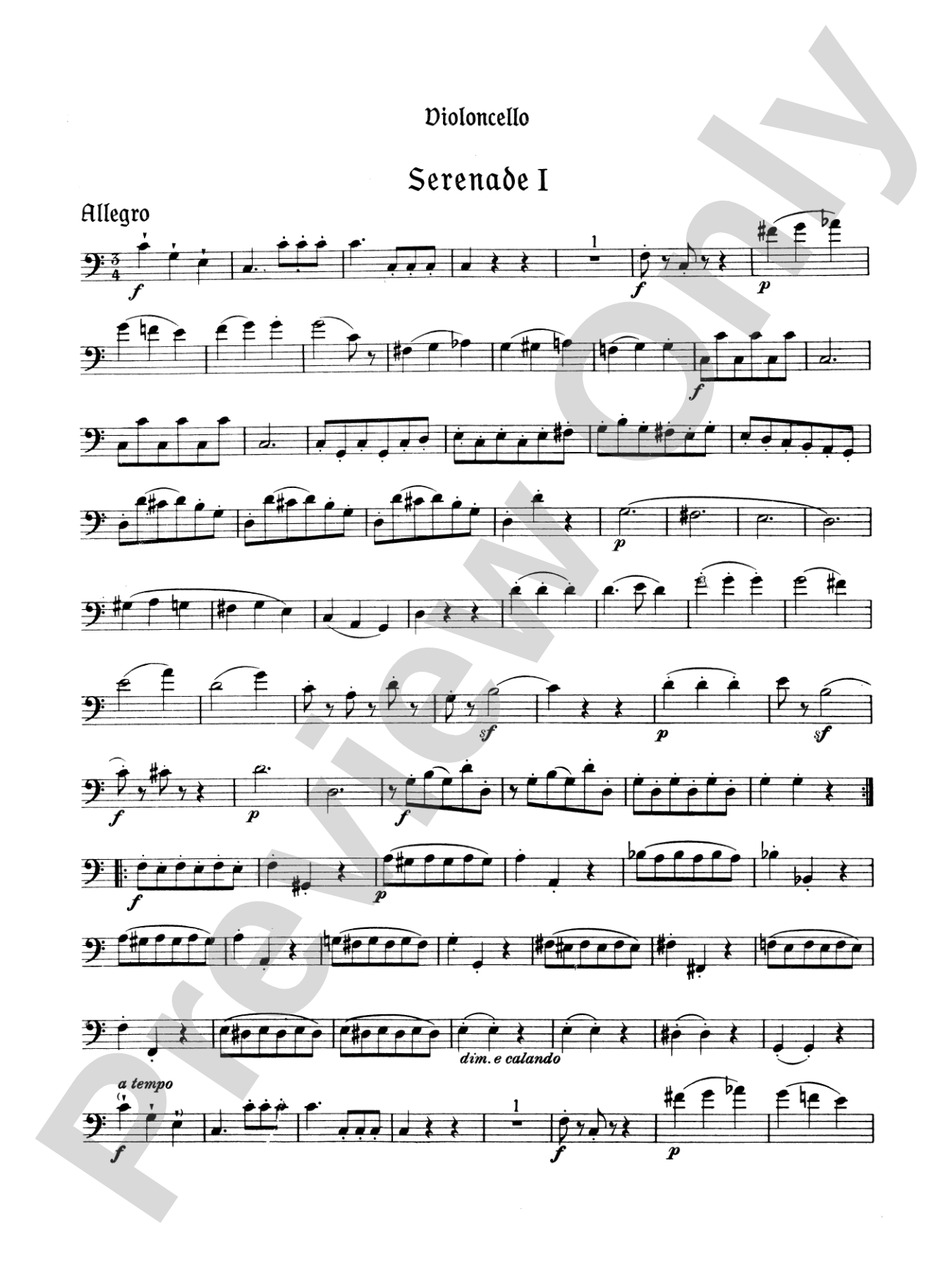 Mozart: Five Viennese Serenades K. 439b