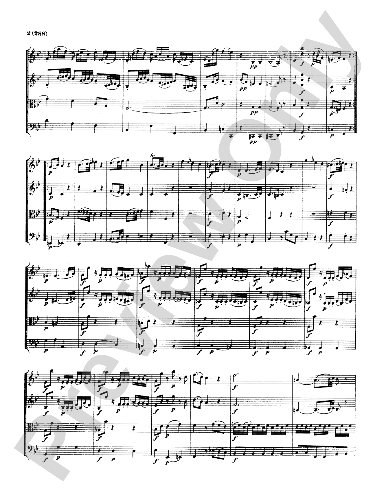 Mozart: Three Divertimenti