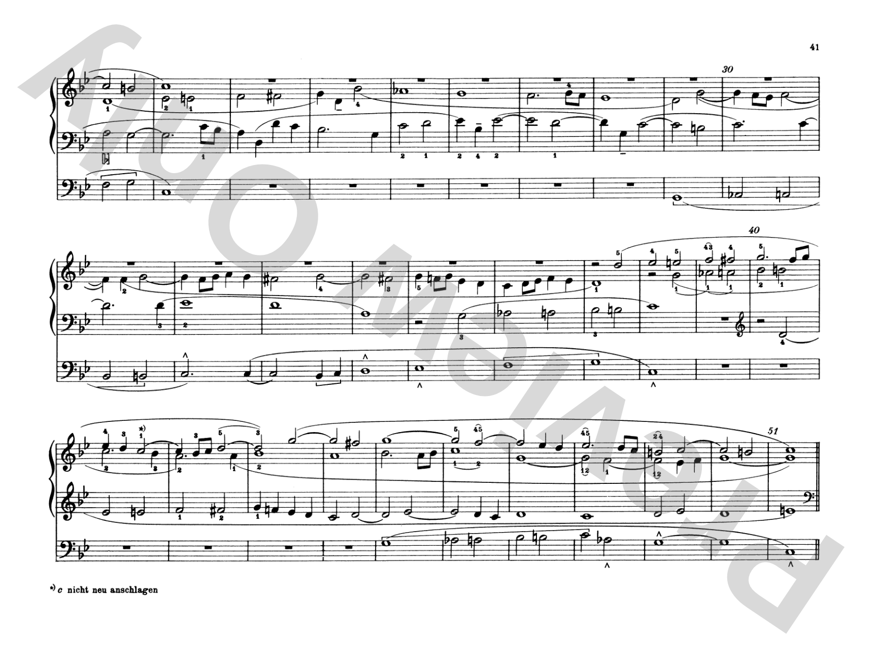 Pachelbel: Selected Organ Works, Volume I