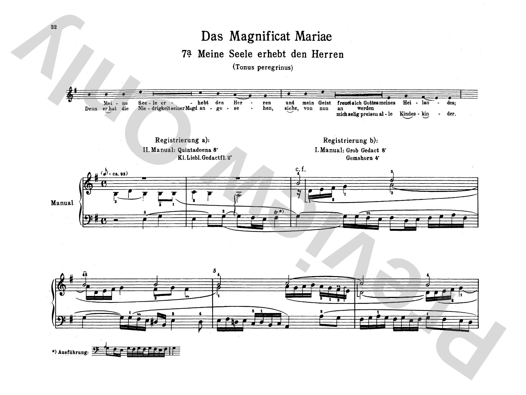 Pachelbel: Selected Organ Works, Volume II