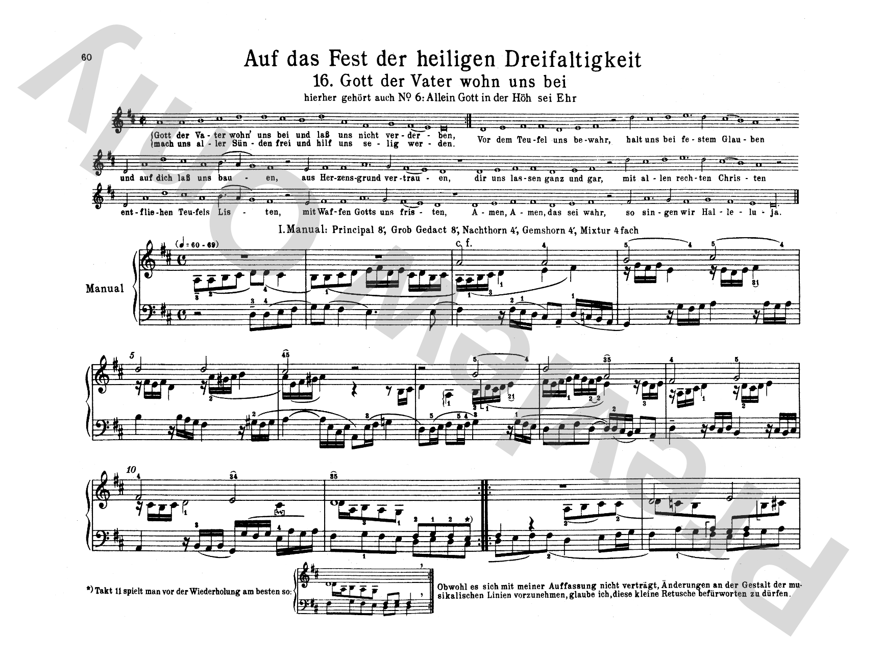 Pachelbel: Selected Organ Works, Volume II