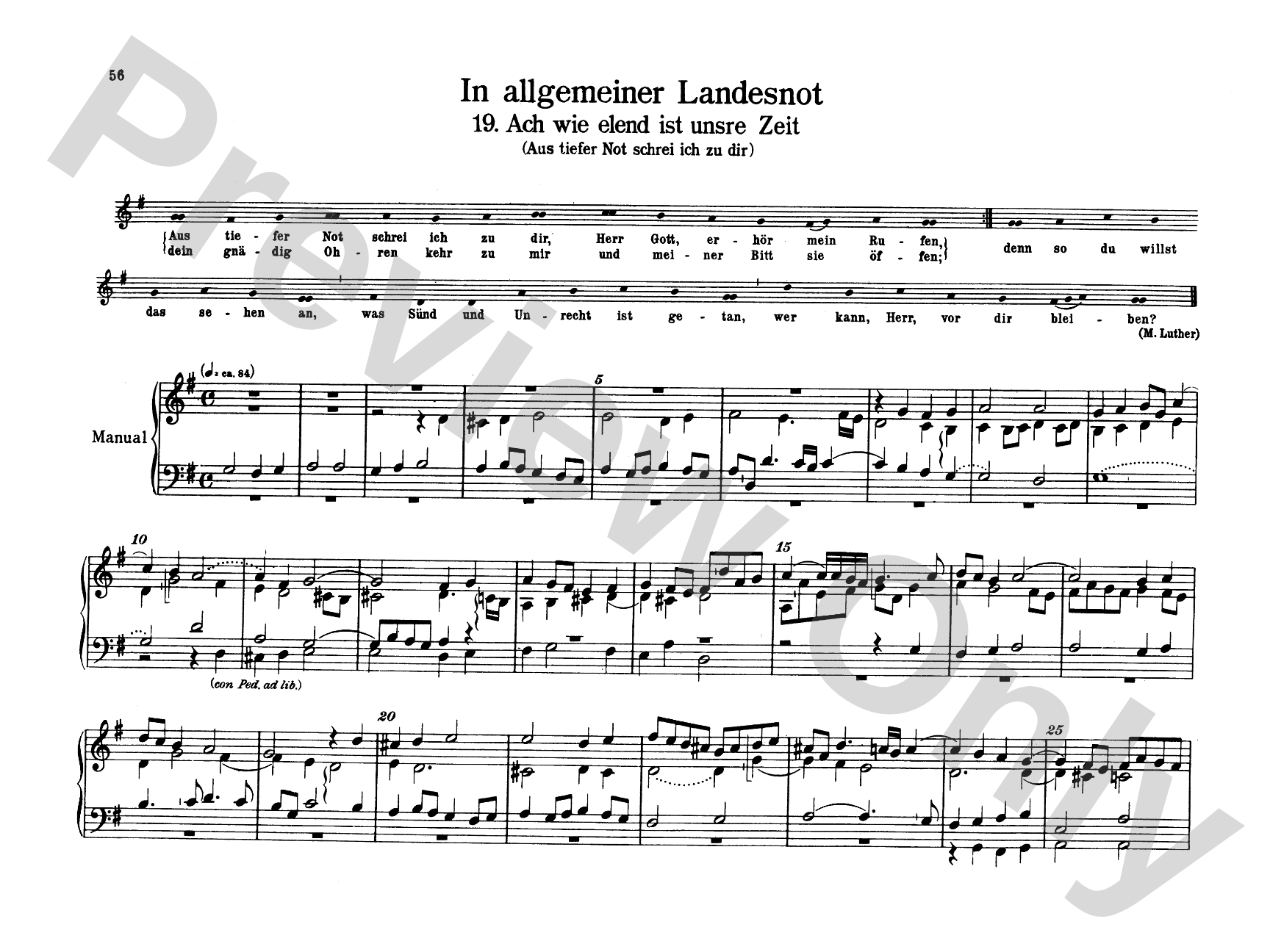 Pachelbel: Selected Organ Works, Volume III