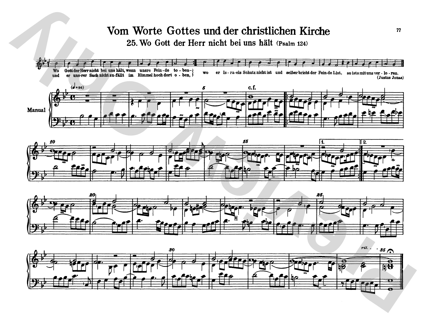 Pachelbel: Selected Organ Works, Volume III