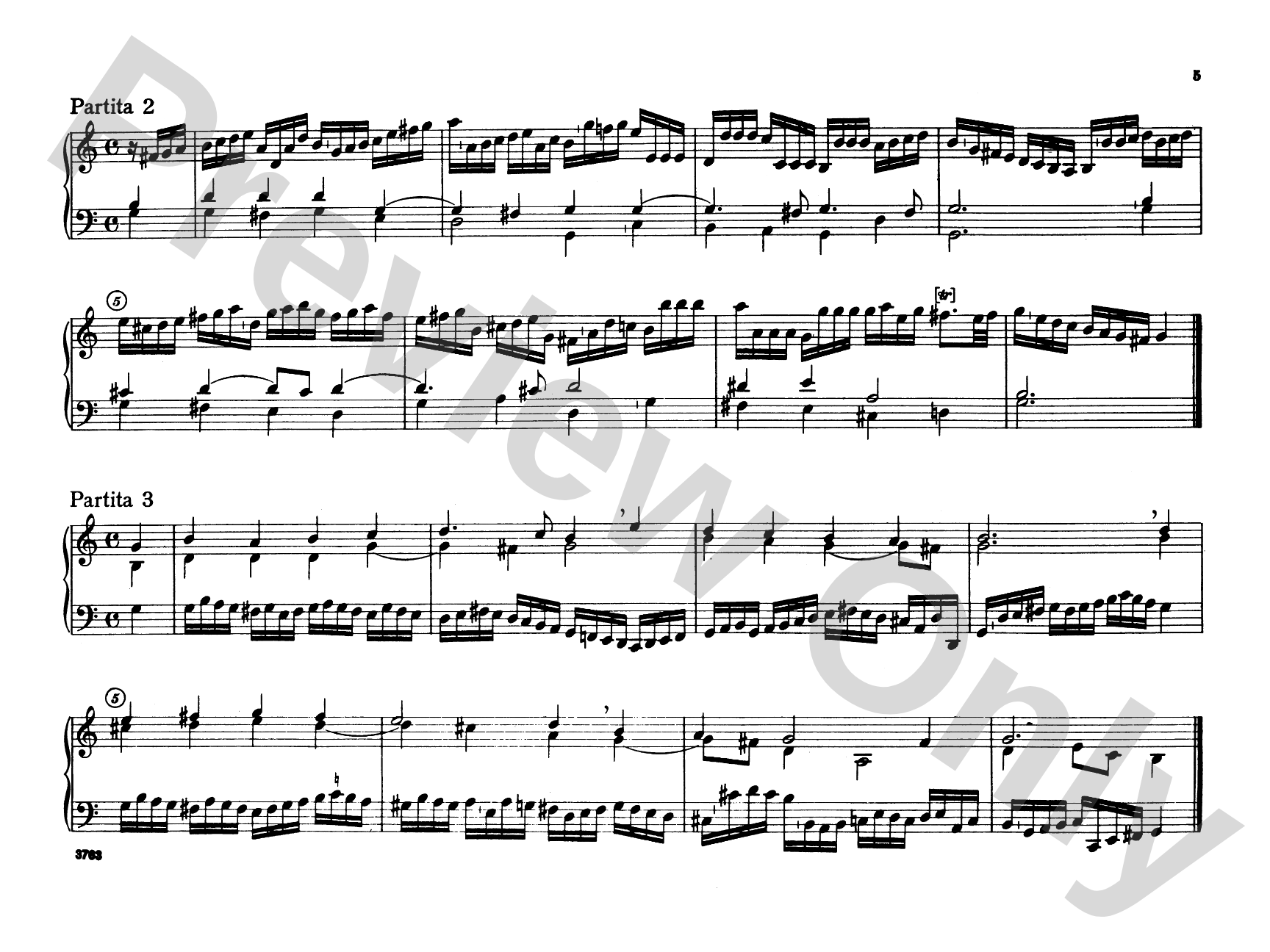 Pachelbel: Selected Organ Works, Volume IV